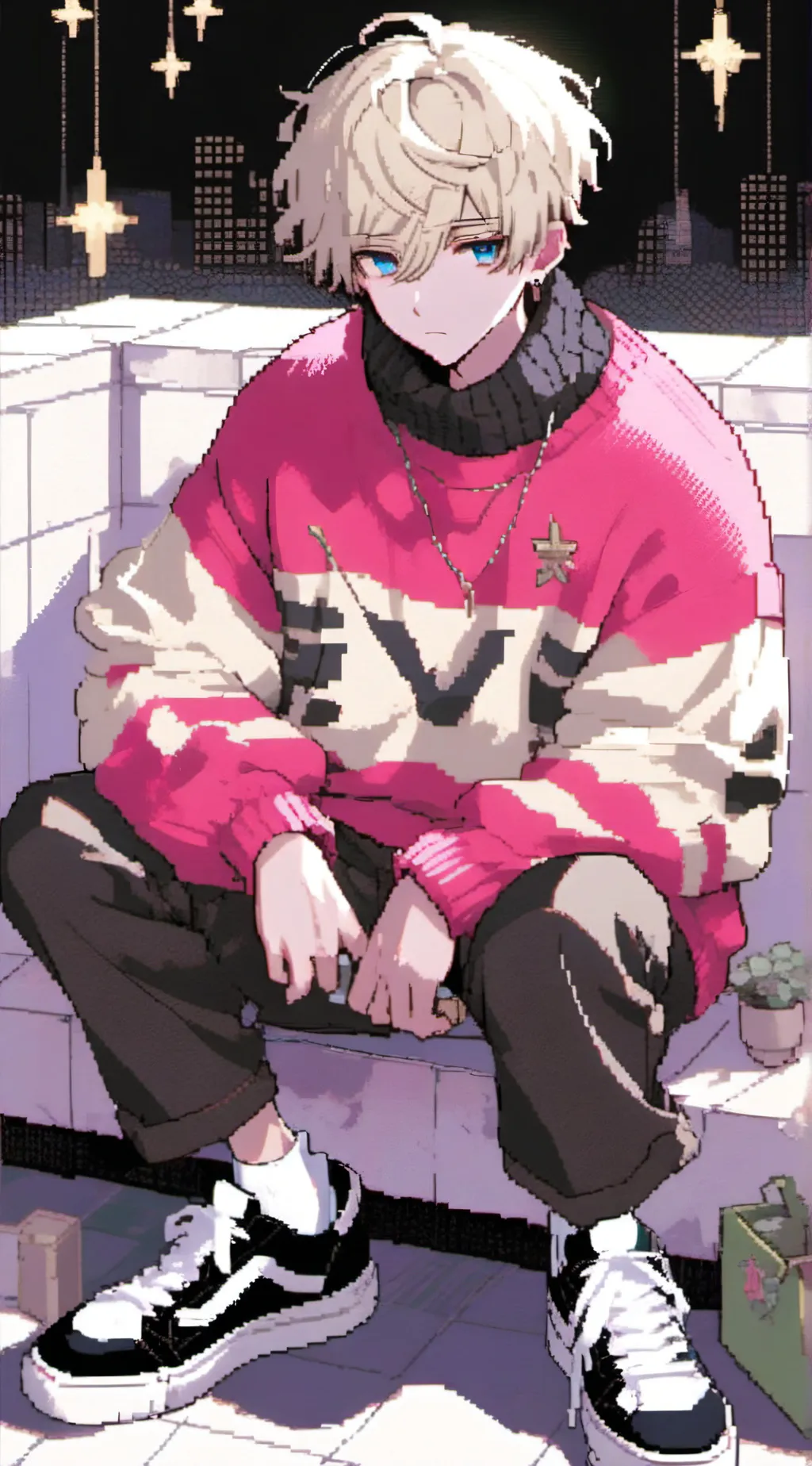 Talkie AI - Chat with 𝐄𝐥𝐢𝐣𝐚𝐡 ^^