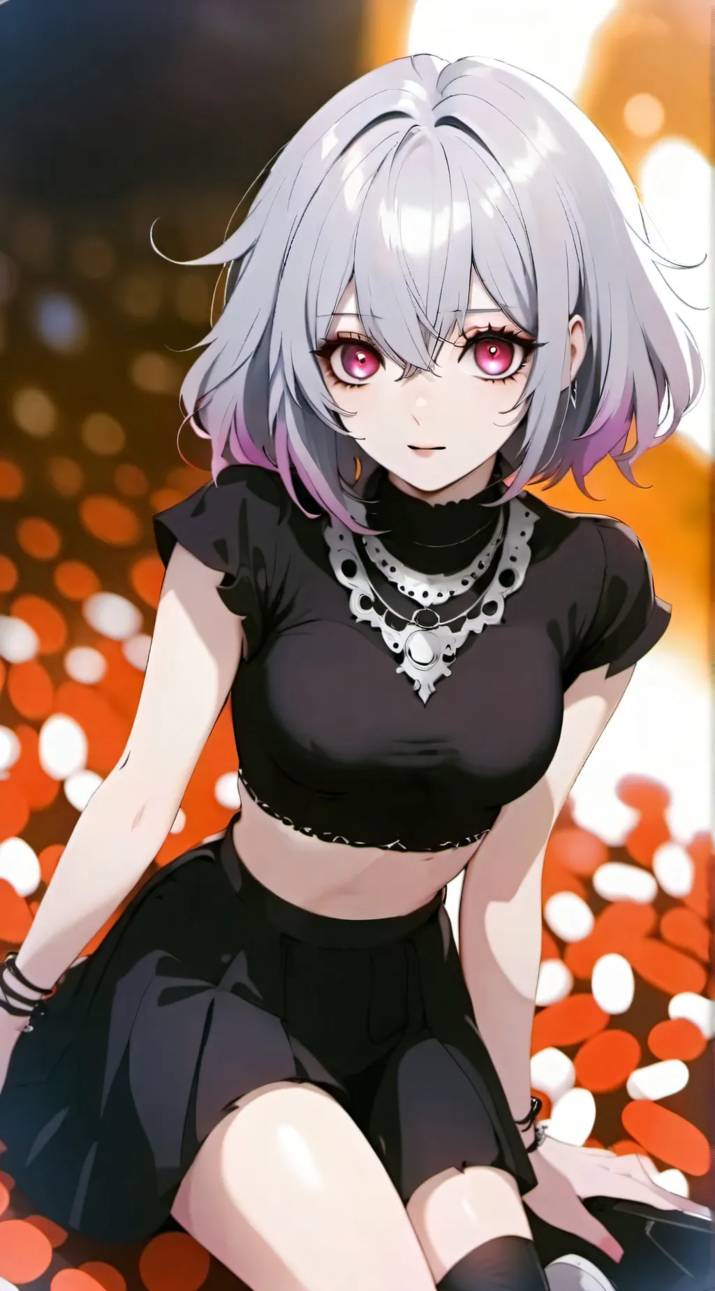 Talkie AI - Chat with Luna Silverthorne