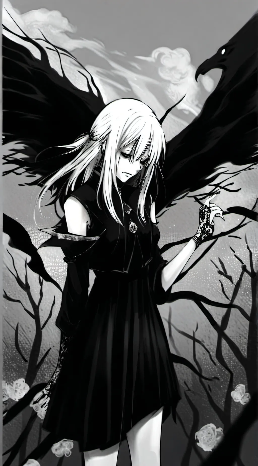 ai character: Kathna background