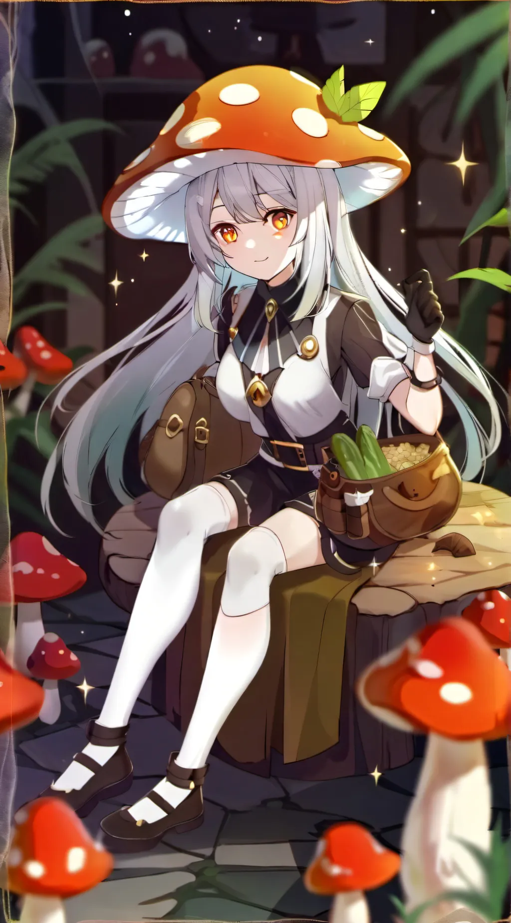 Talkie AI - Chat with Demi-humans 3