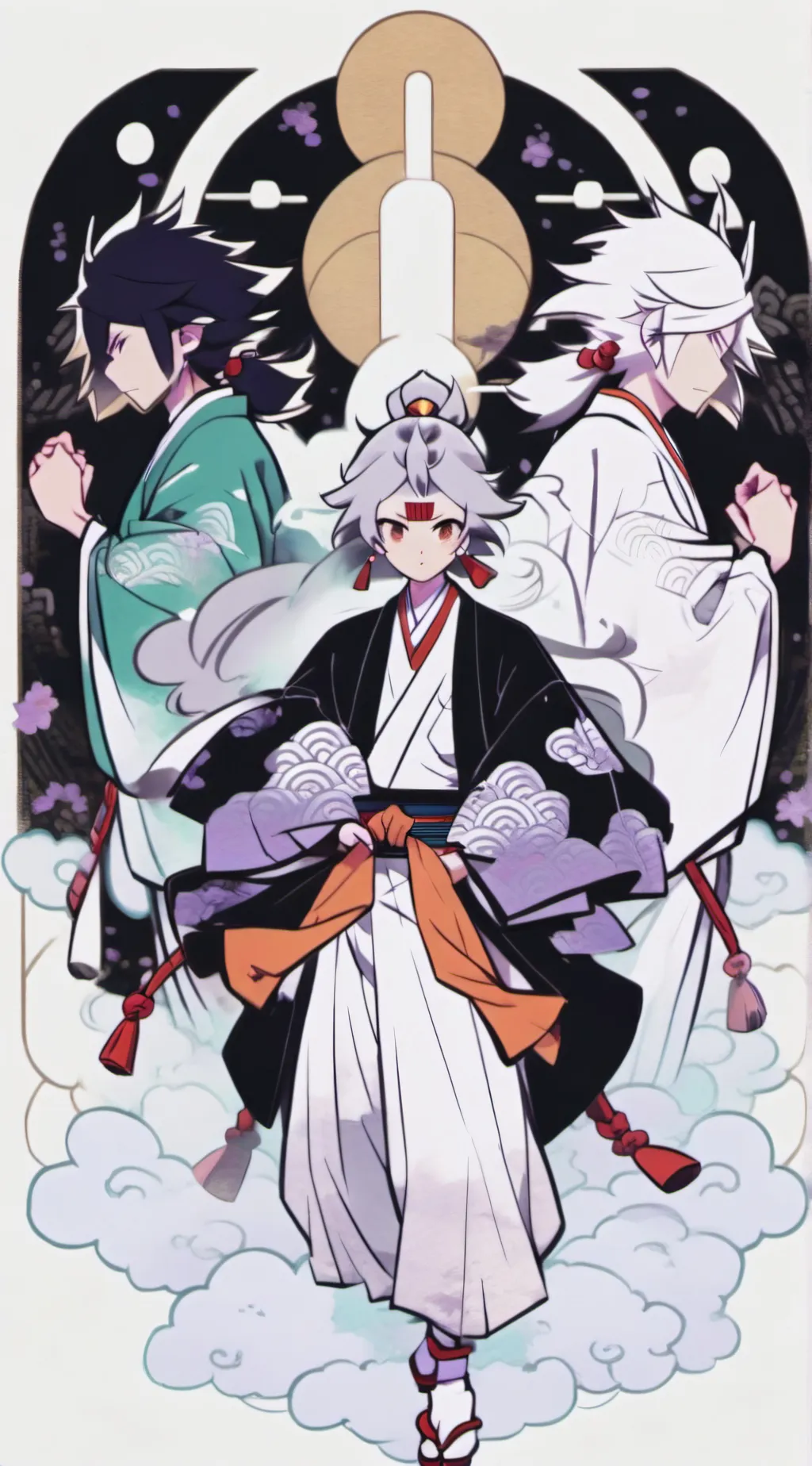 ai character: the boys background