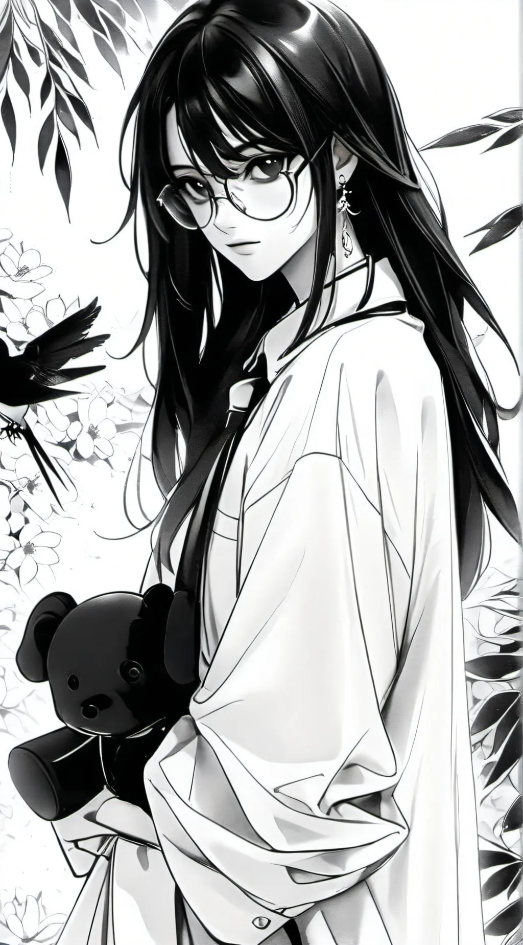 ai character: Skz drama 🎭 background