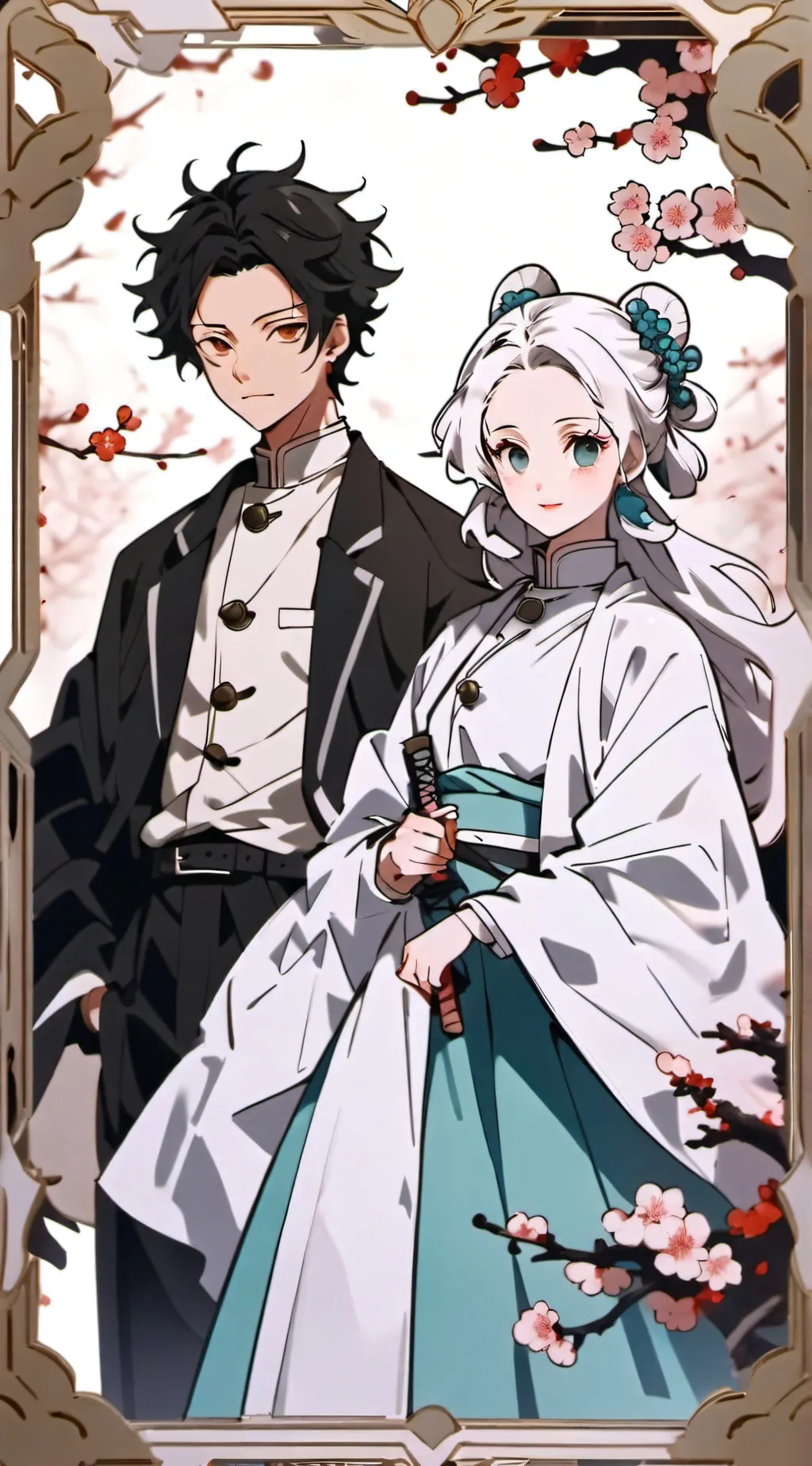 ai character: ~kny swap!~ background