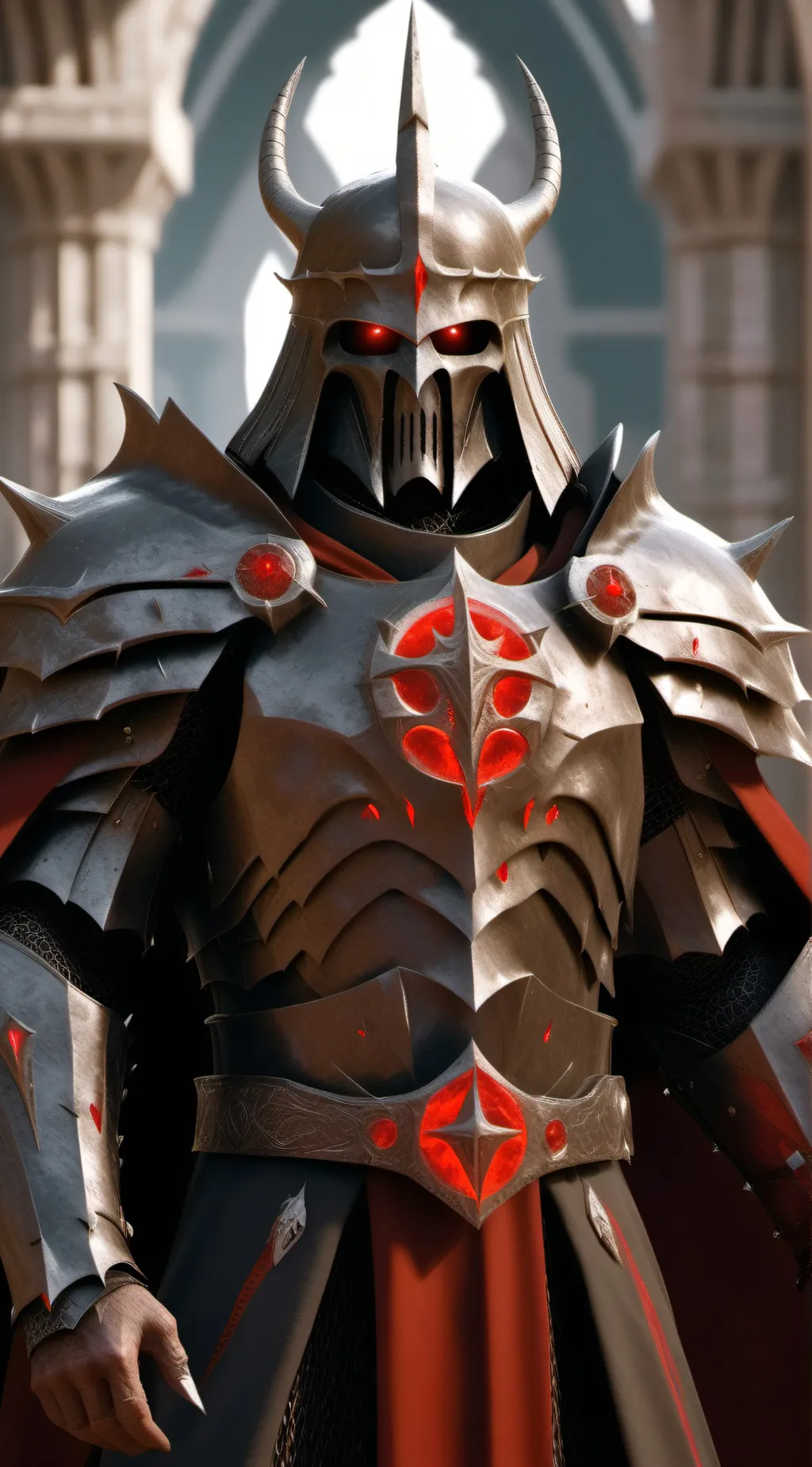 ai character: Emperor titus background