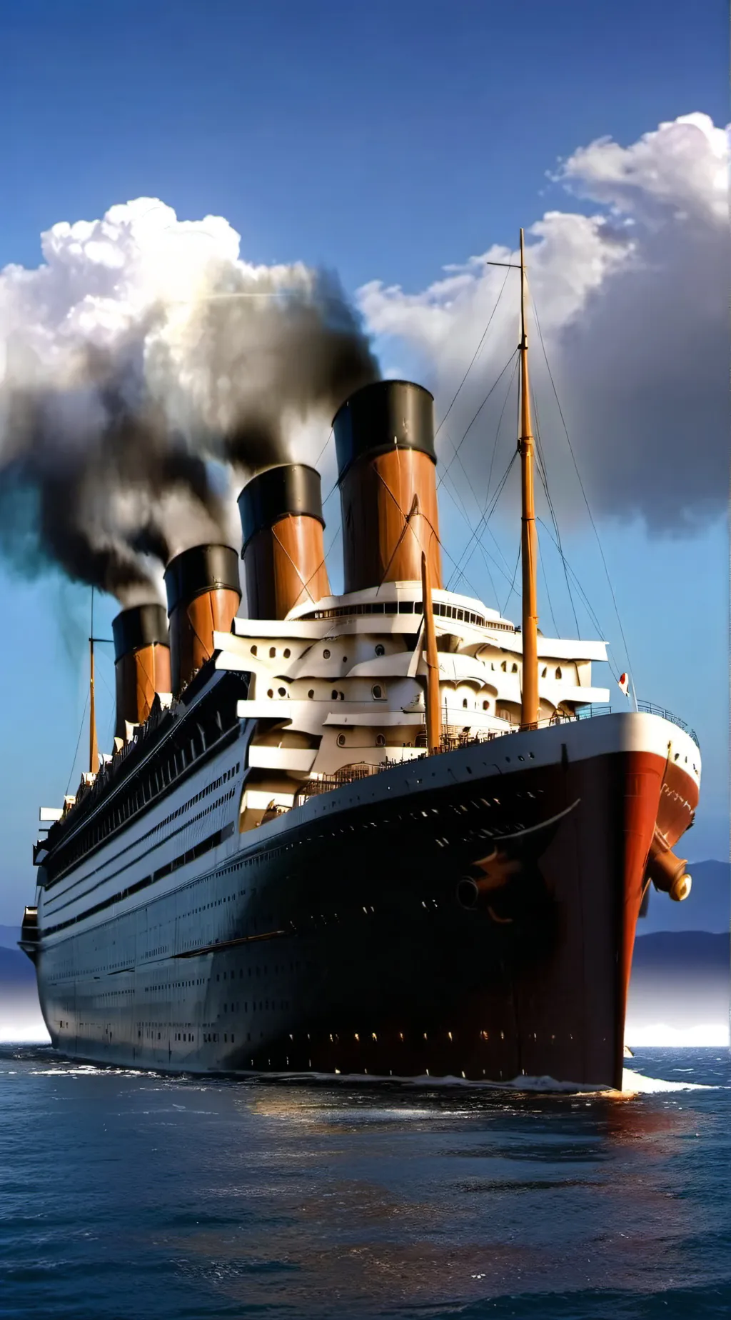 Talkie AI - Chat with RMS TITANIC 