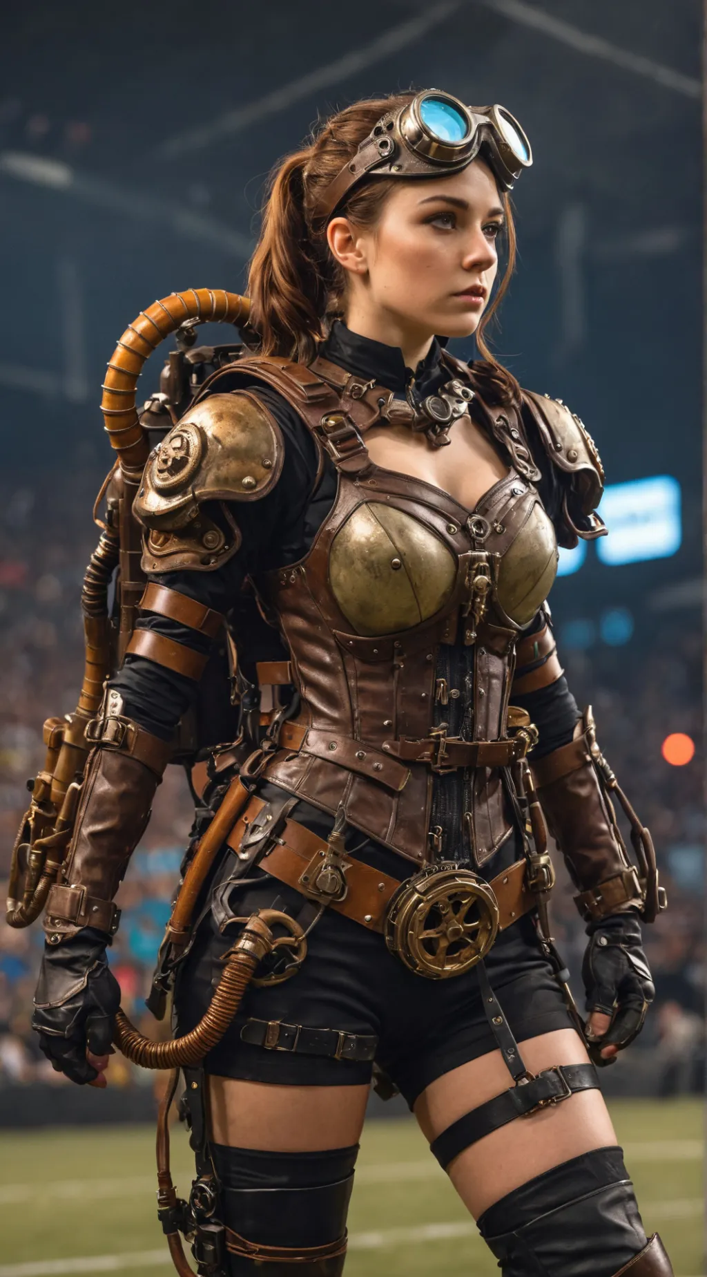 Talkie AI - Chat with Steamrole