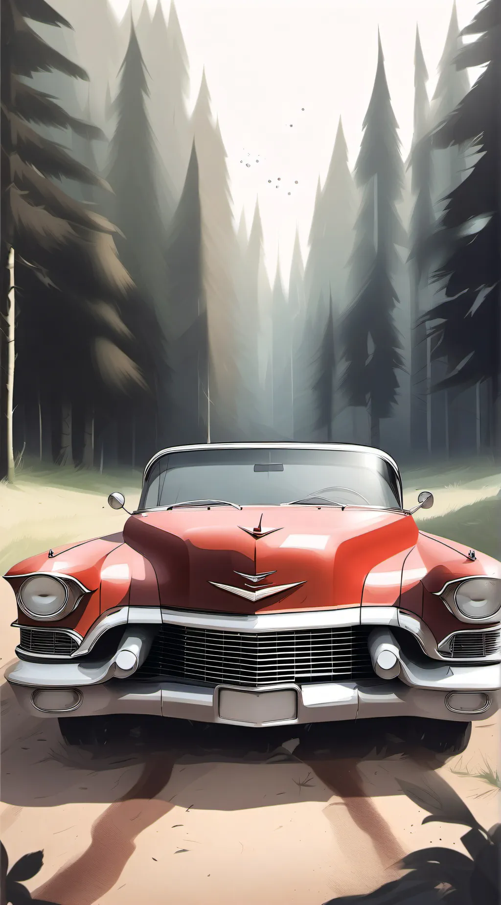 ai character: christen  background