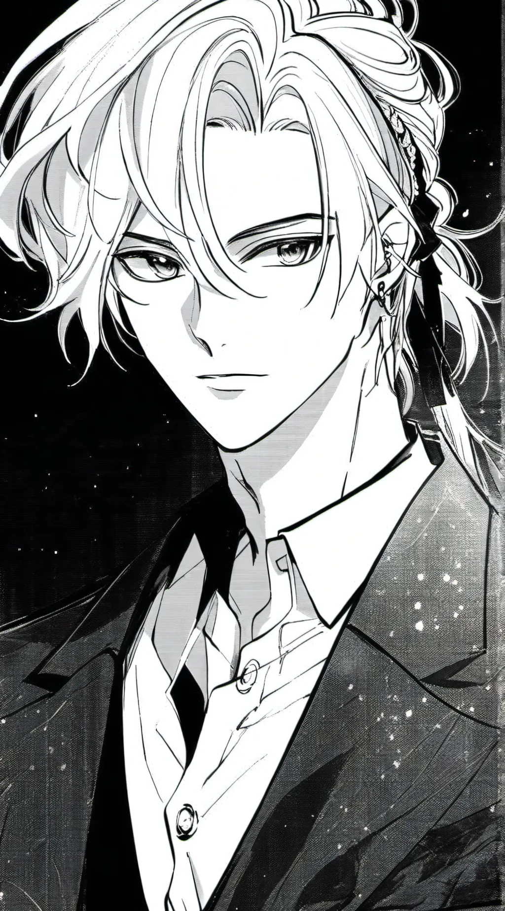 ai character: Dhaniel background