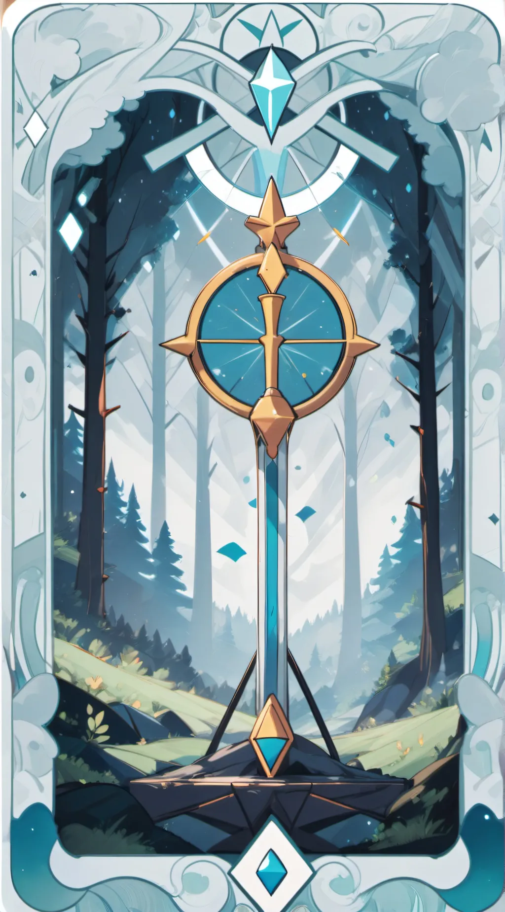 ai character: YAELOKRE (again) background