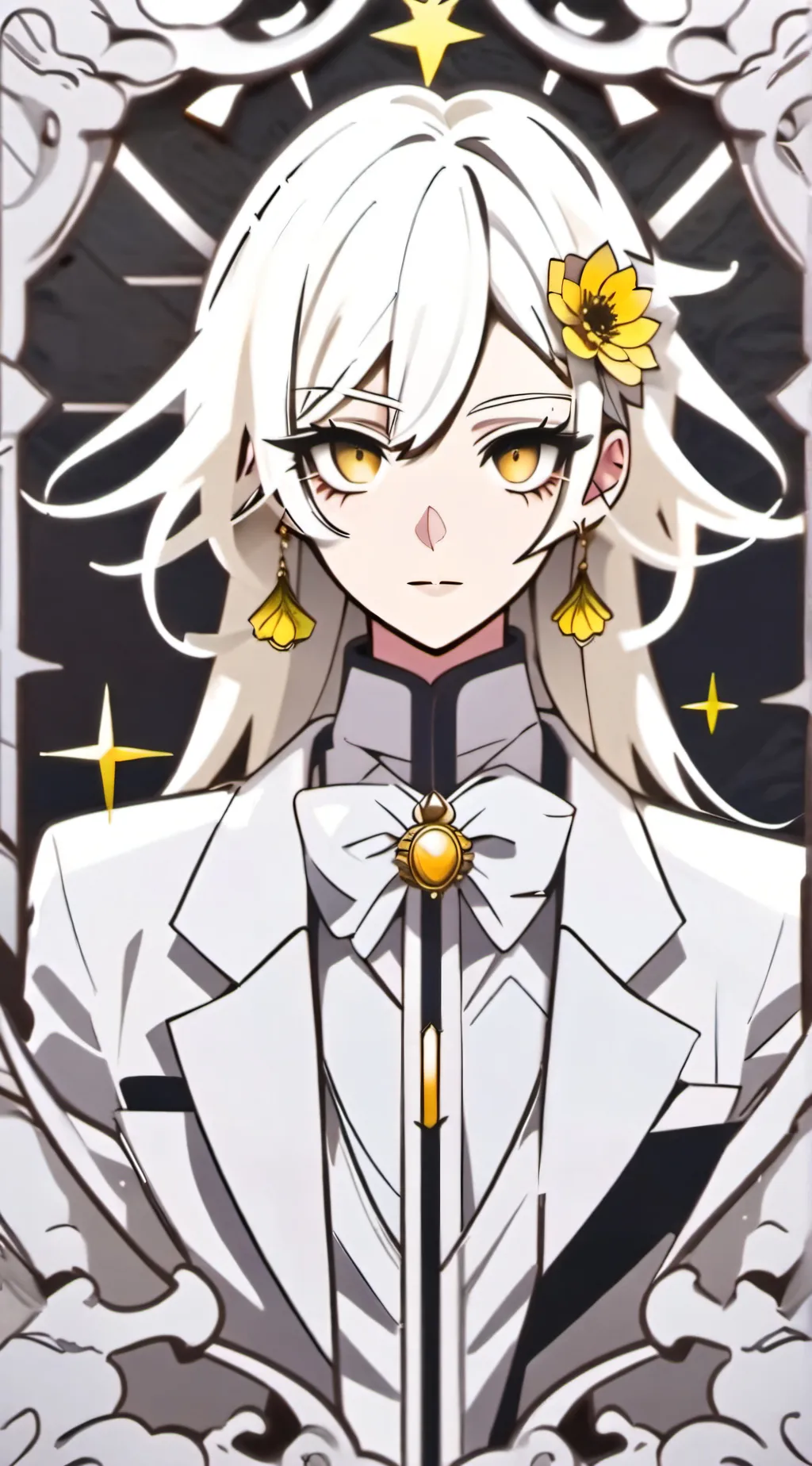 ai character: .~Kiriya~. background