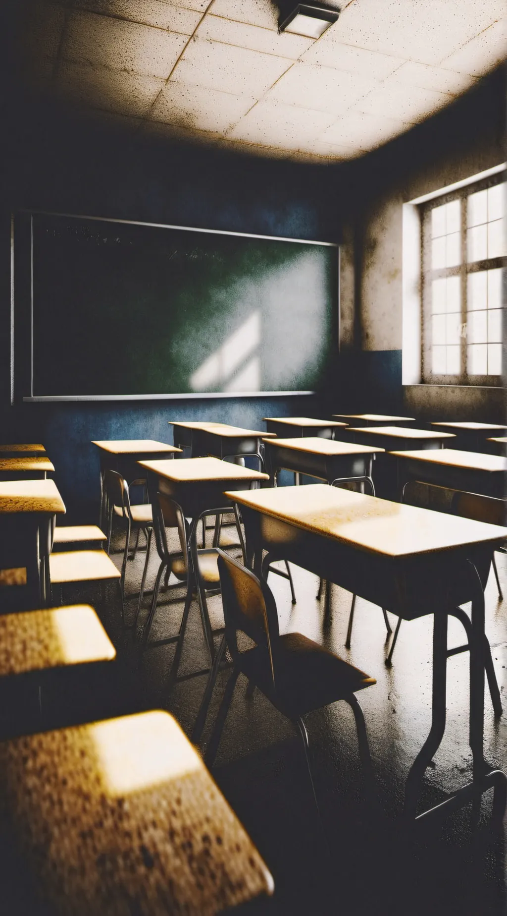 ai character: MHA class background