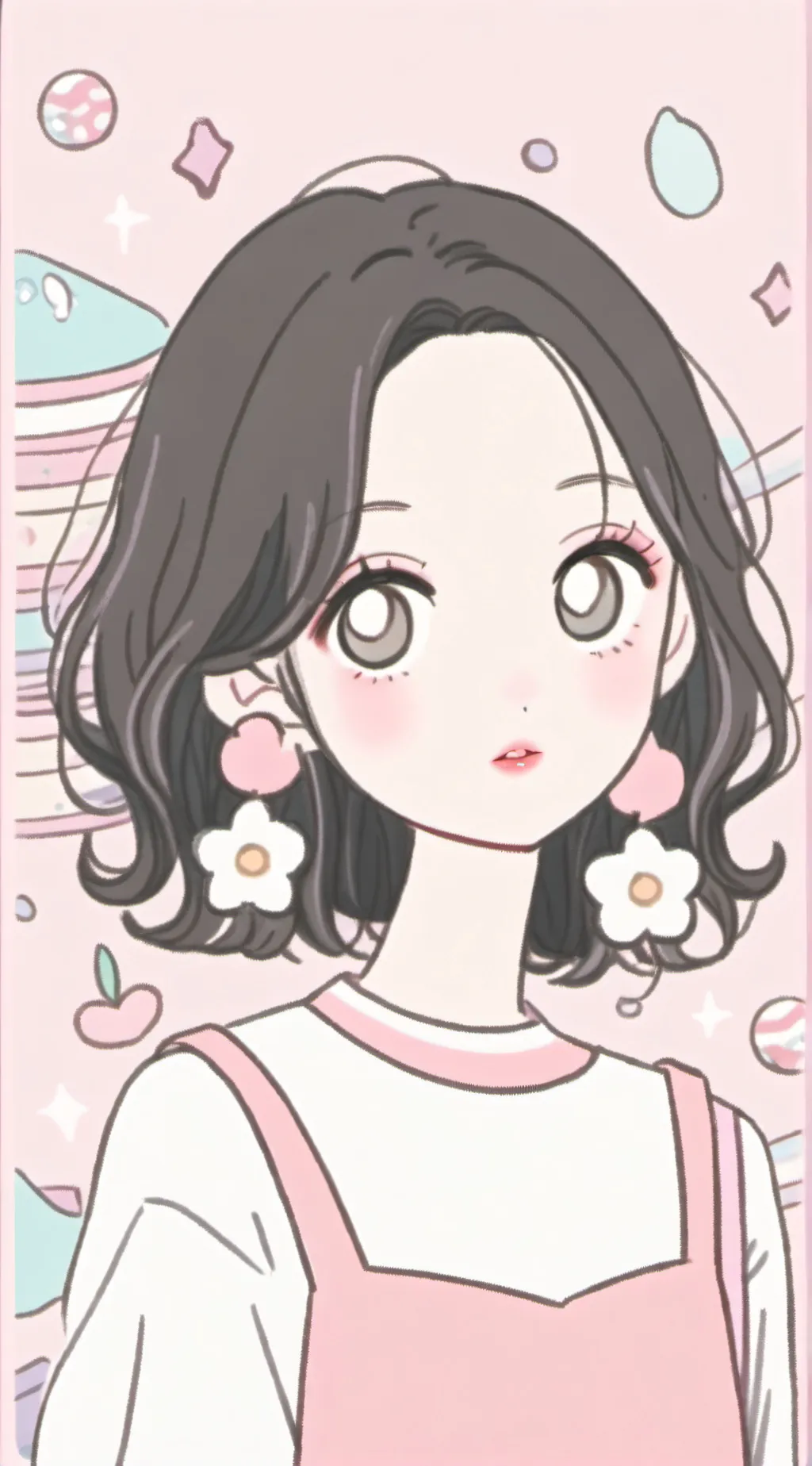 ai character: fpe!  background