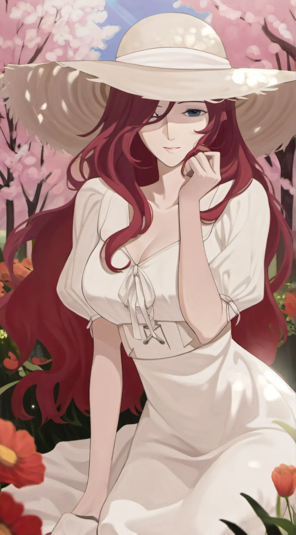 Talkie AI - Chat with Elizabeth