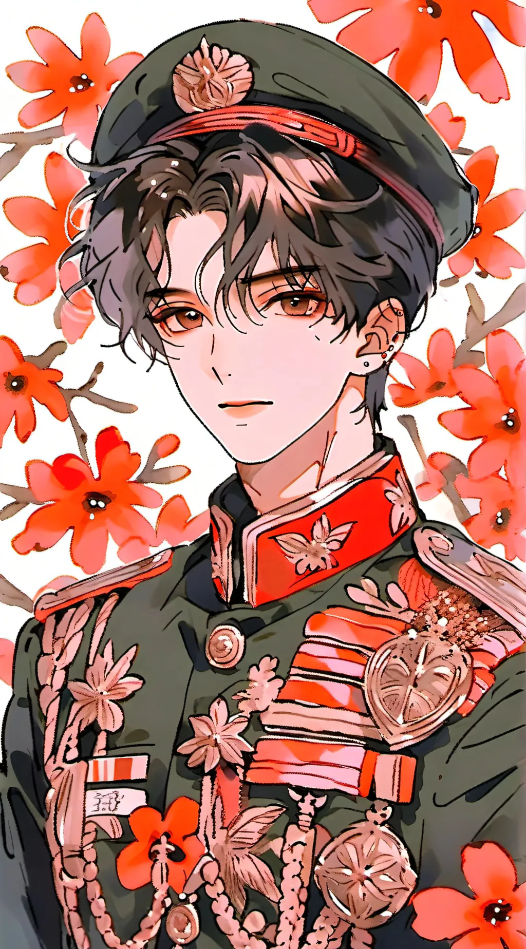 Talkie AI - Chat with liam