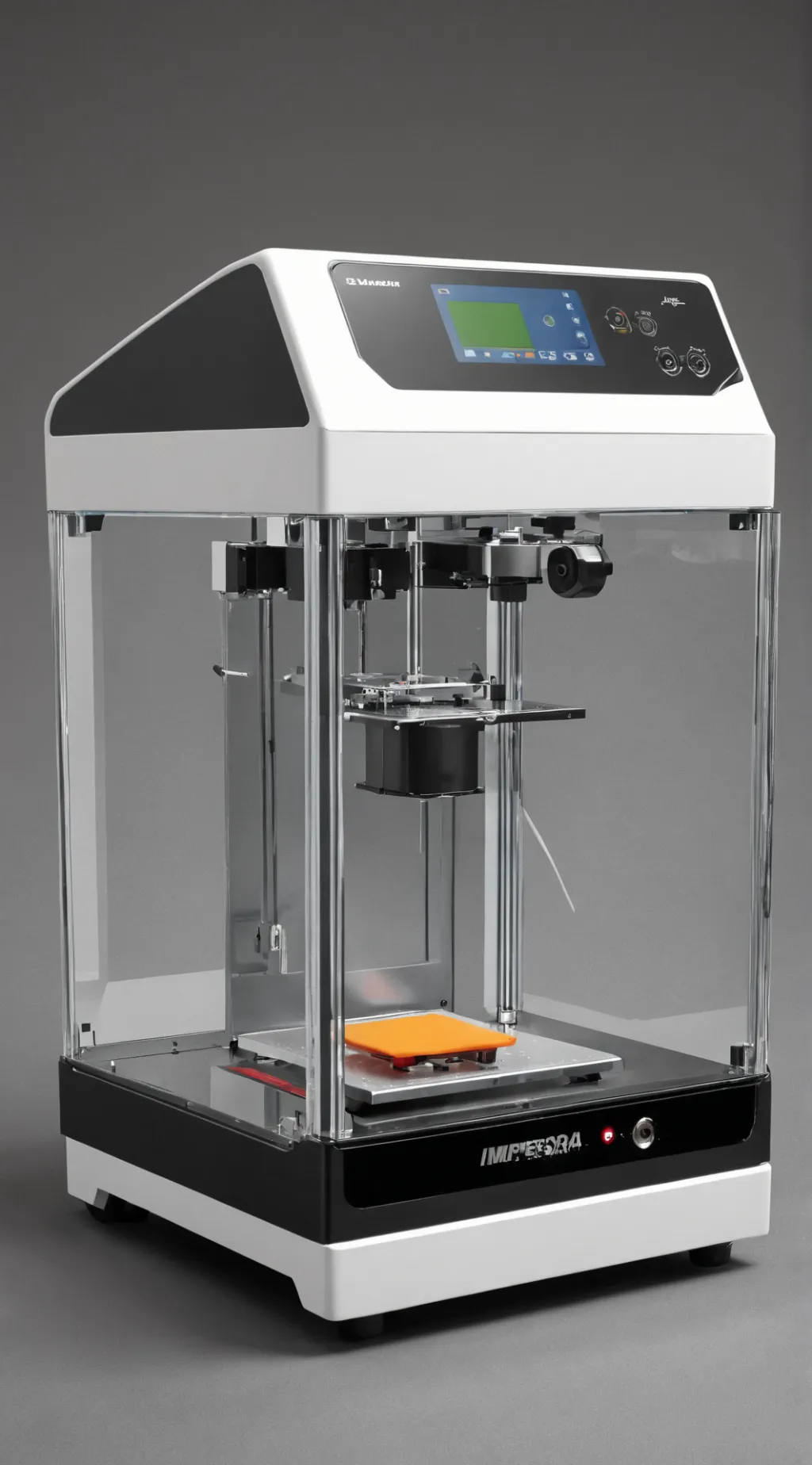 Talkie AI - Chat with impresora 3D