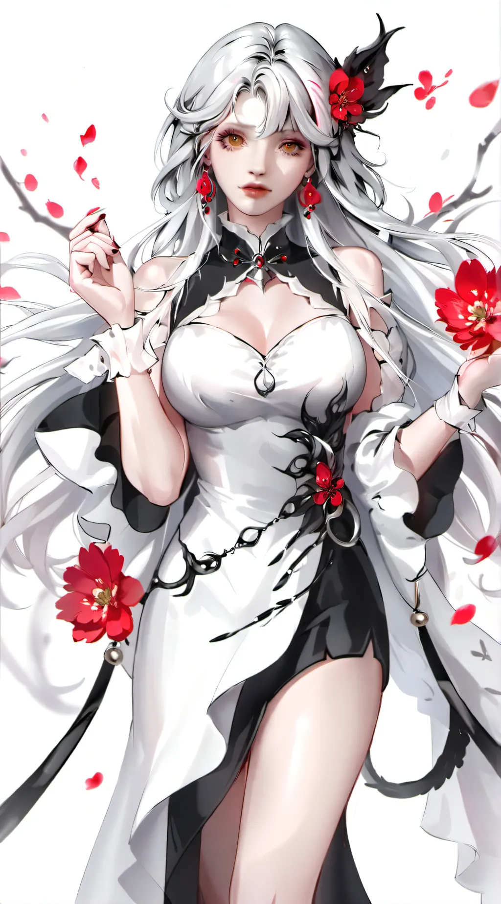 ai character: Niak background