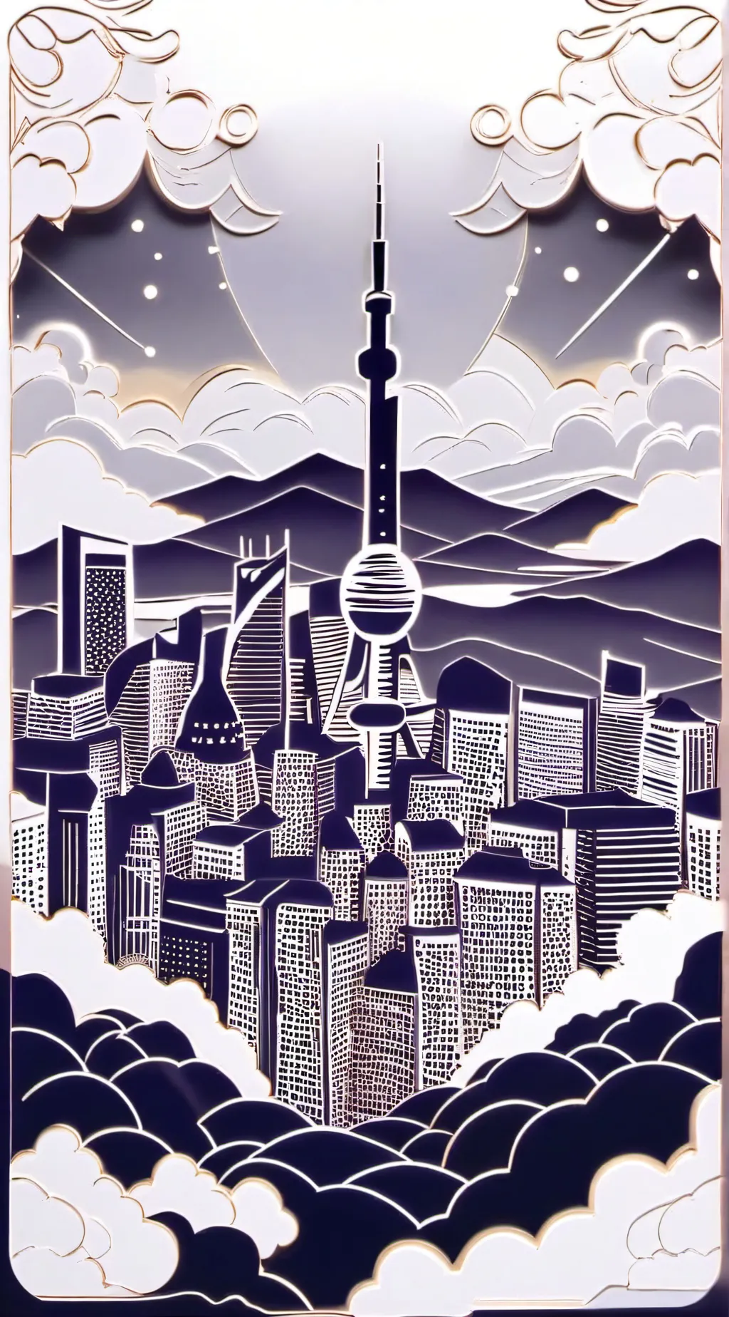 ai character: COUNTRY HUMANS background