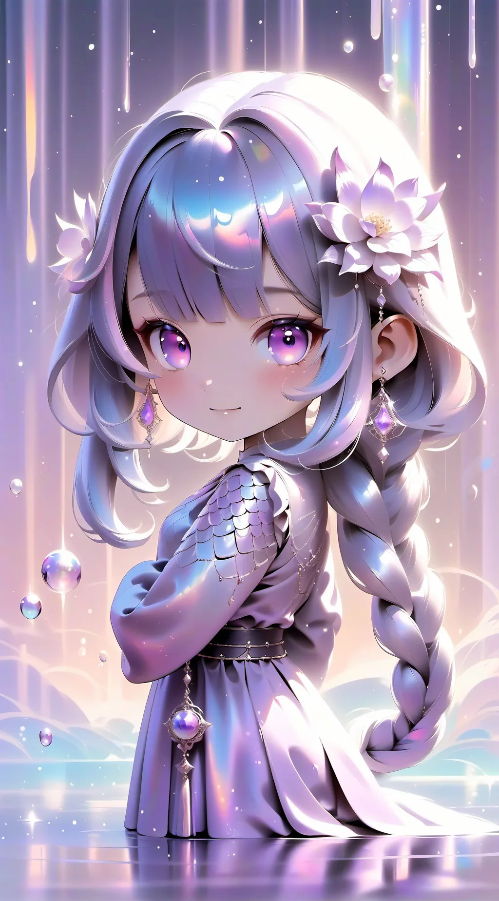 ai character: Hypno background