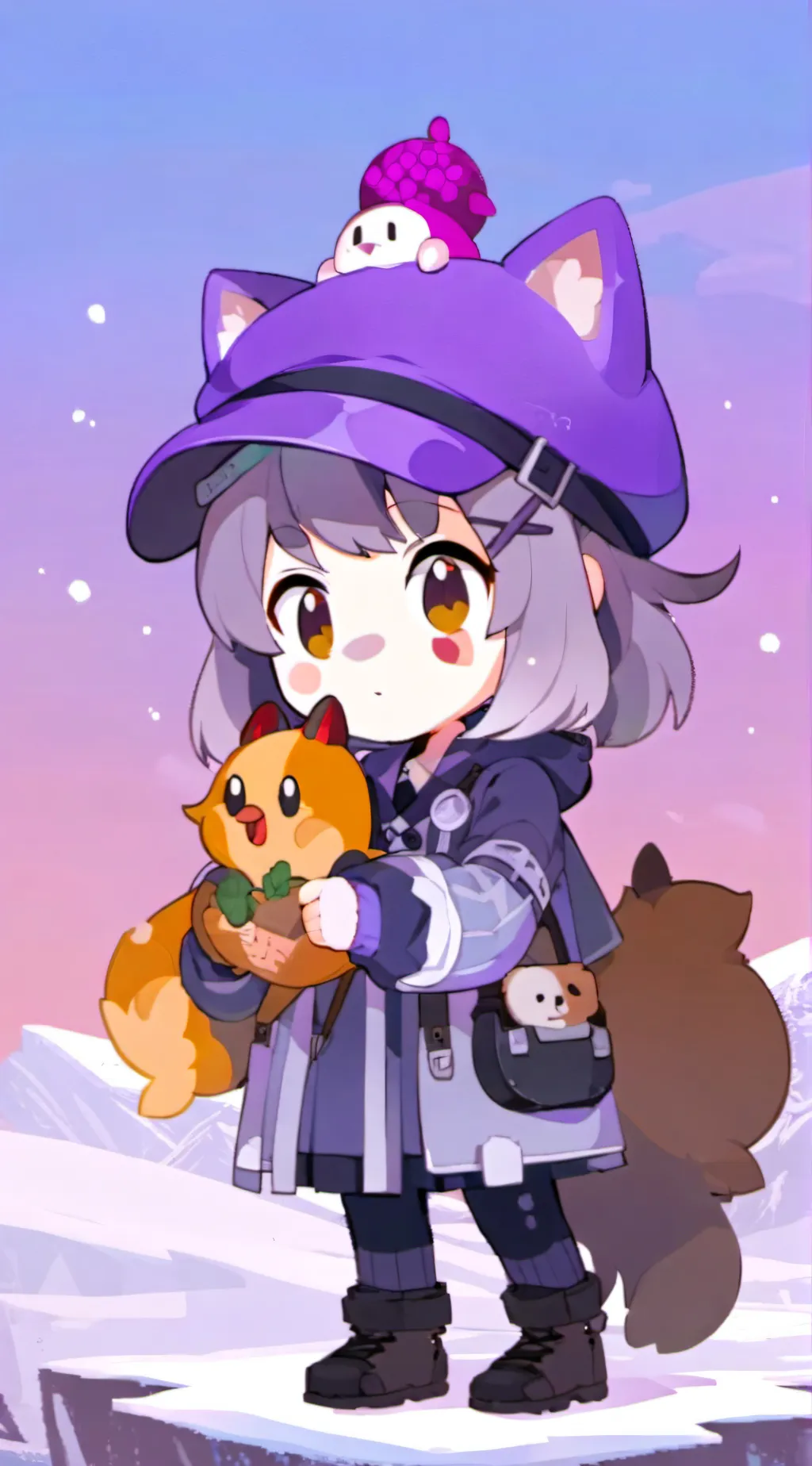 Talkie AI - Chat with Purely kasa crew