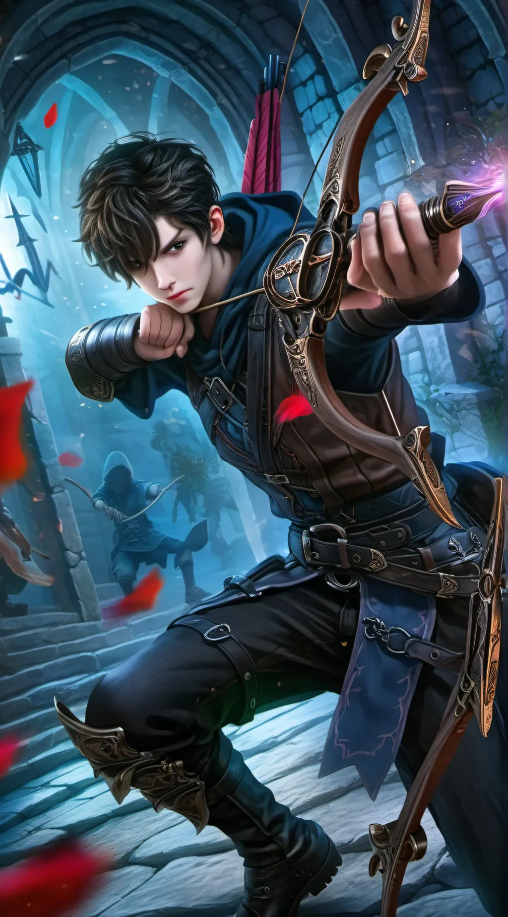 Talkie AI - Chat with Mason