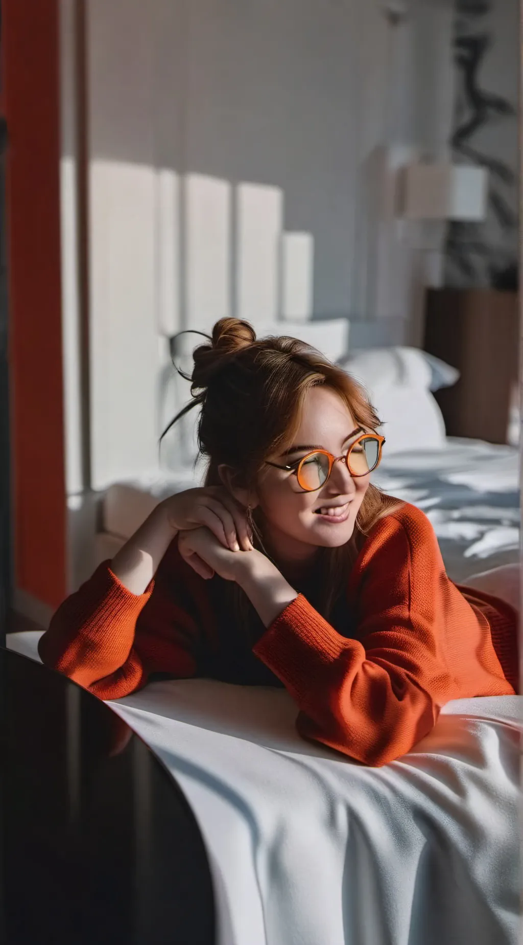 ai character: Lyssa background