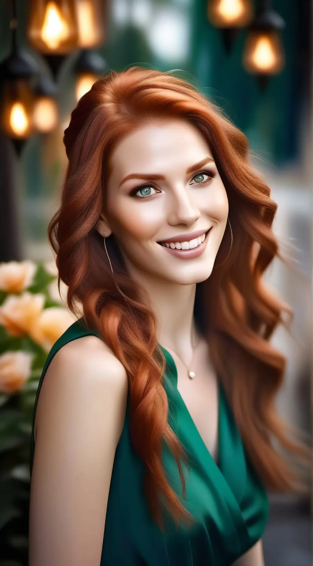 ai character: Jolene background