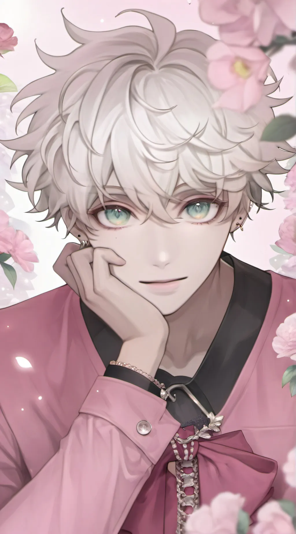 ai character: MHA background