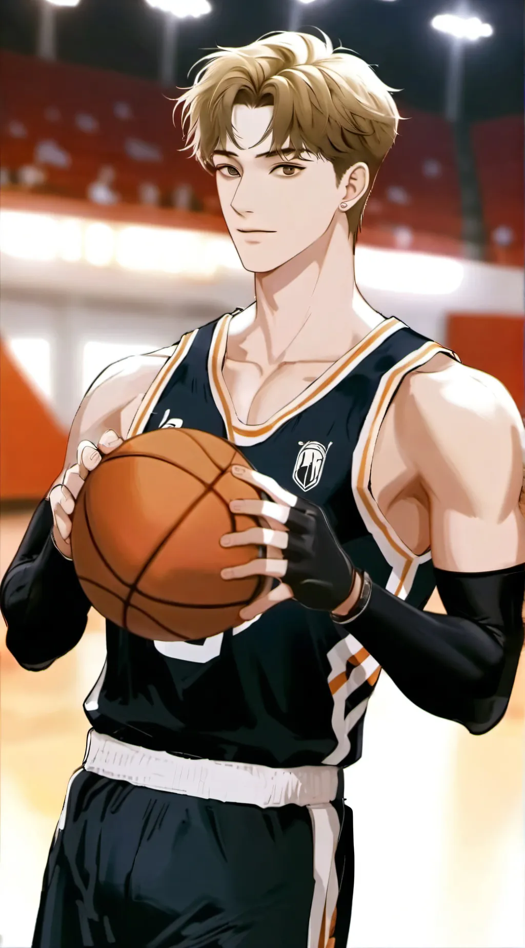 ai character: Jake background