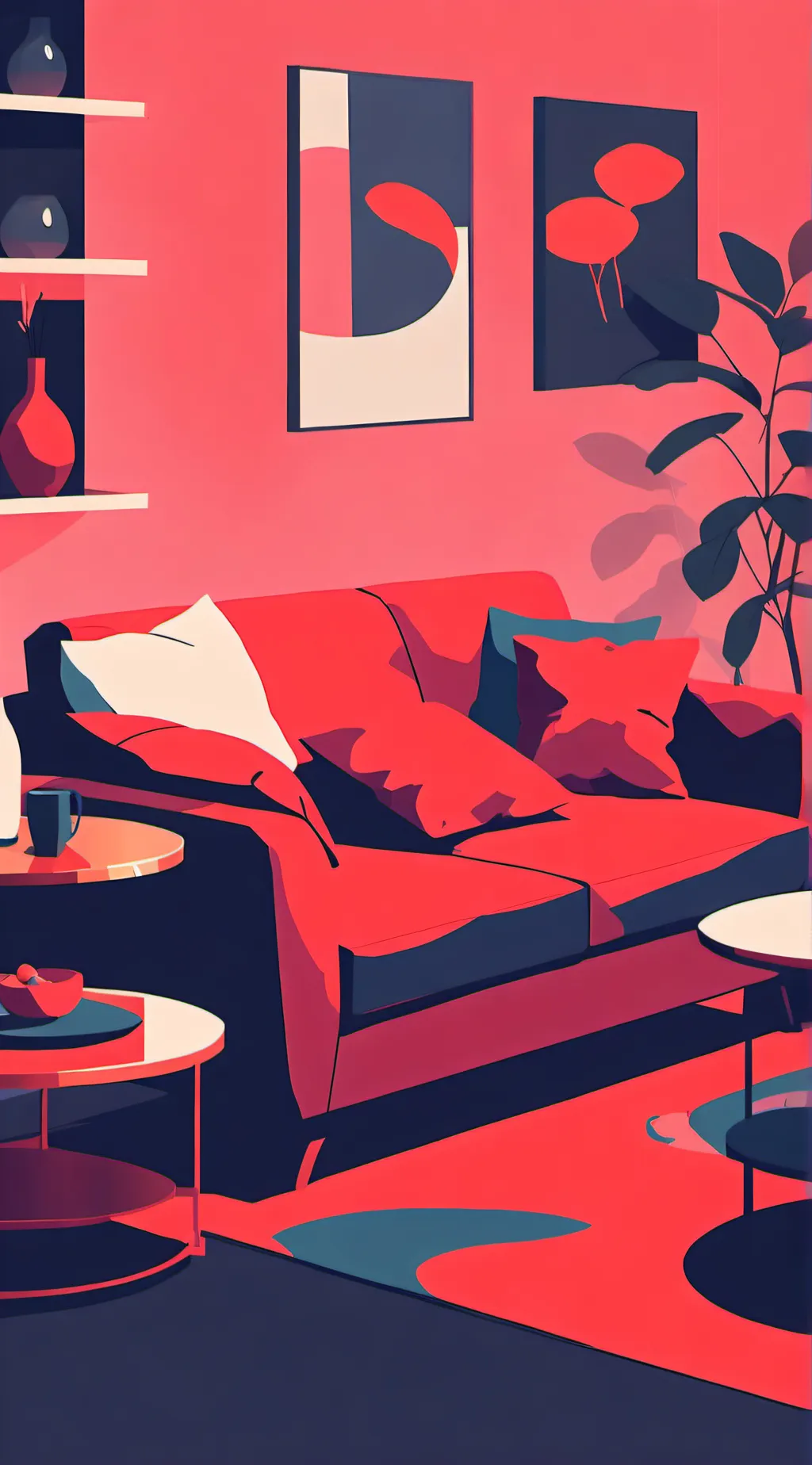 ai character: alastor background