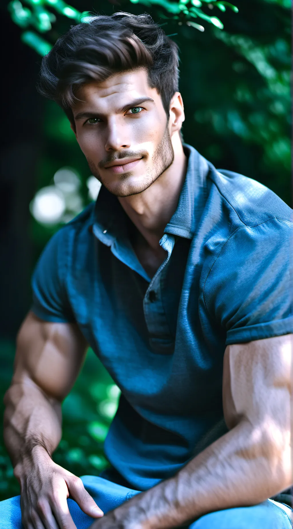 Talkie AI - Chat with Logan White