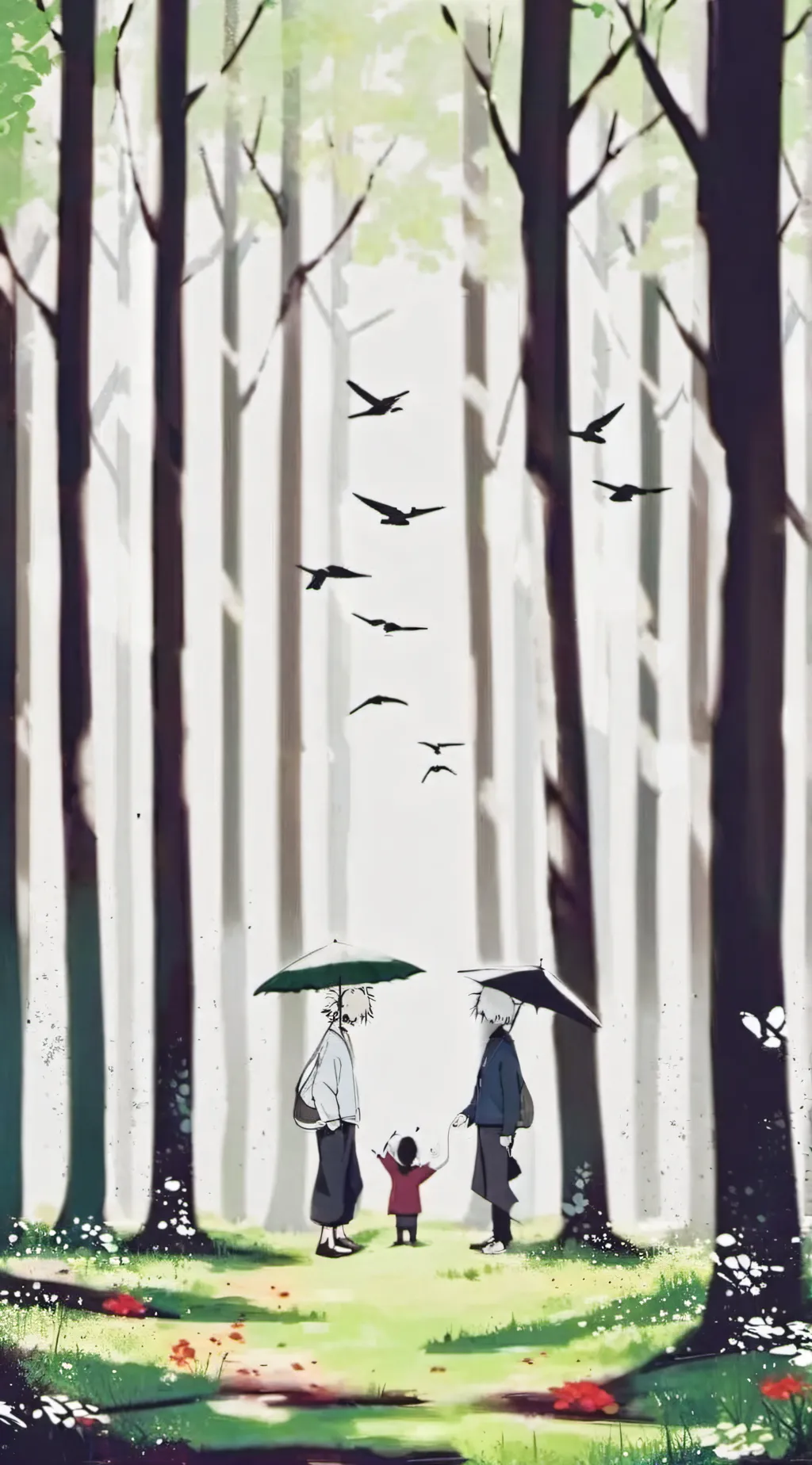 ai character: FPE background