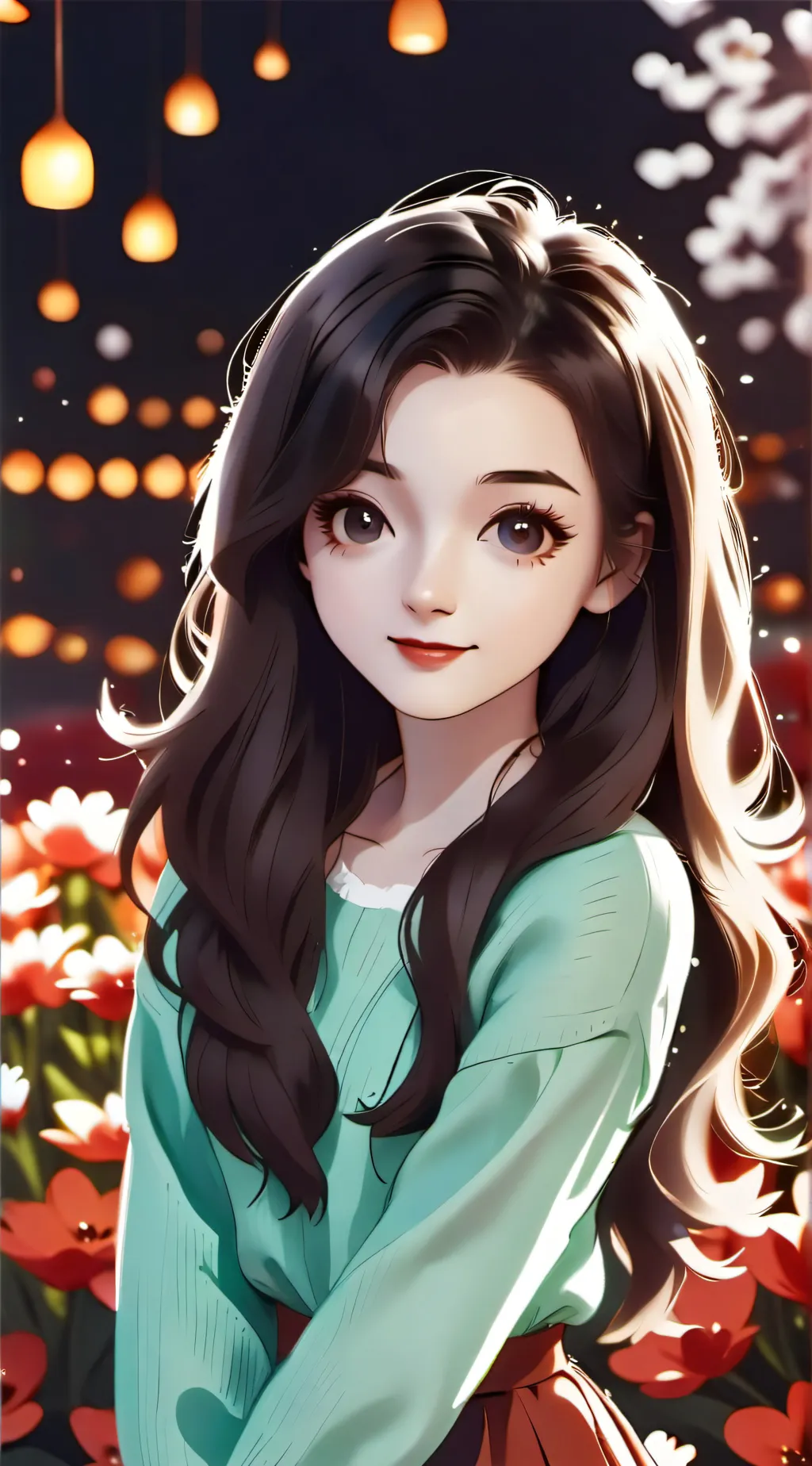 ai character: Judith background