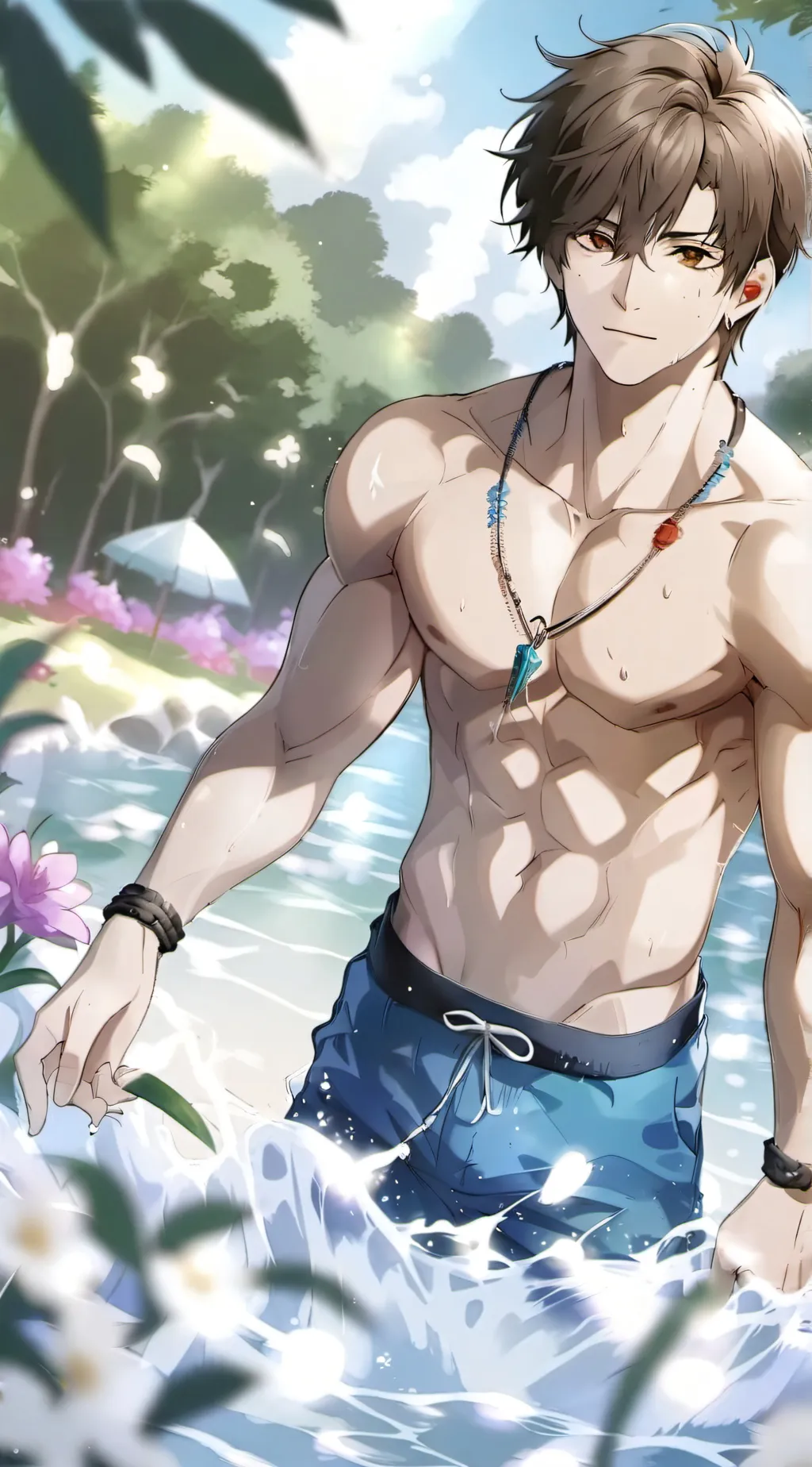 ai character: jacob background