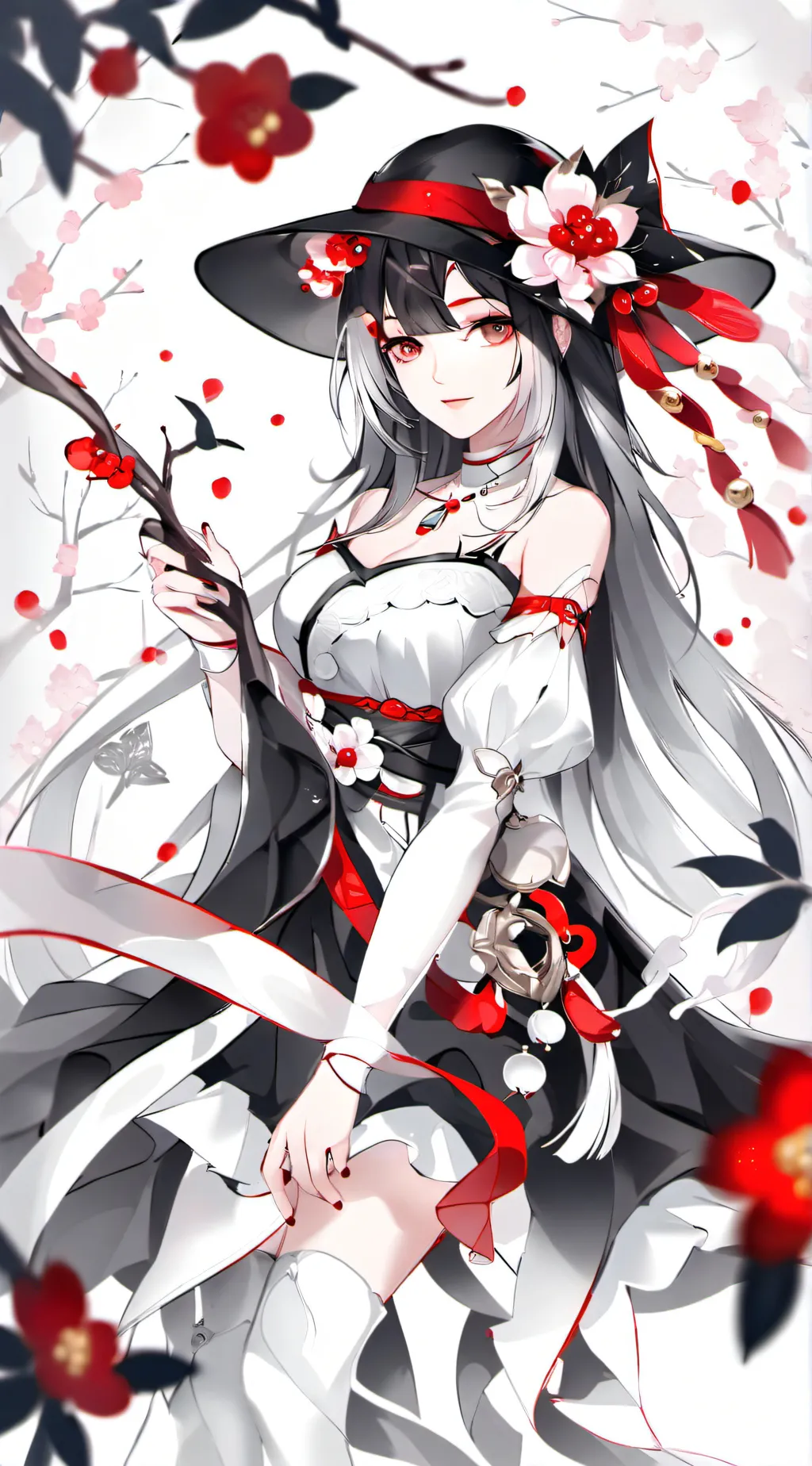 ai character: Kelly background