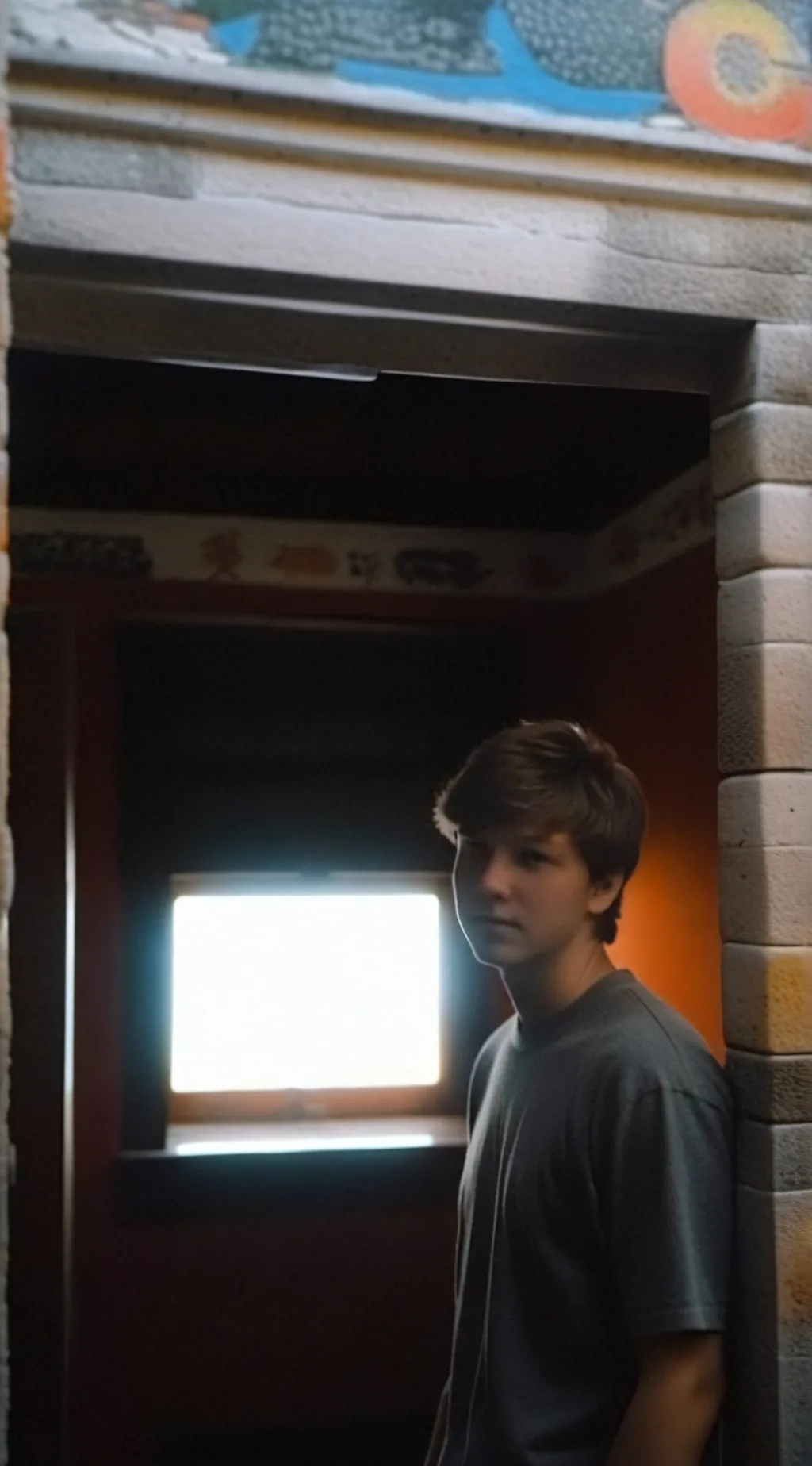 ai character: Jack background