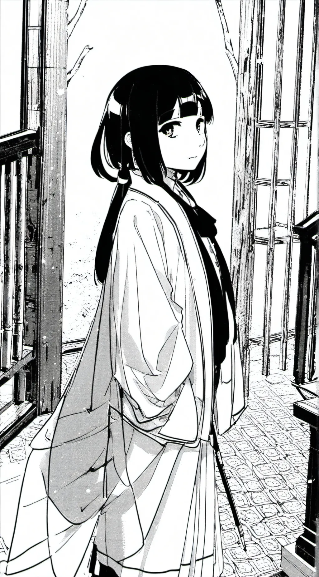 ai character: Abbie (Fpe)  background