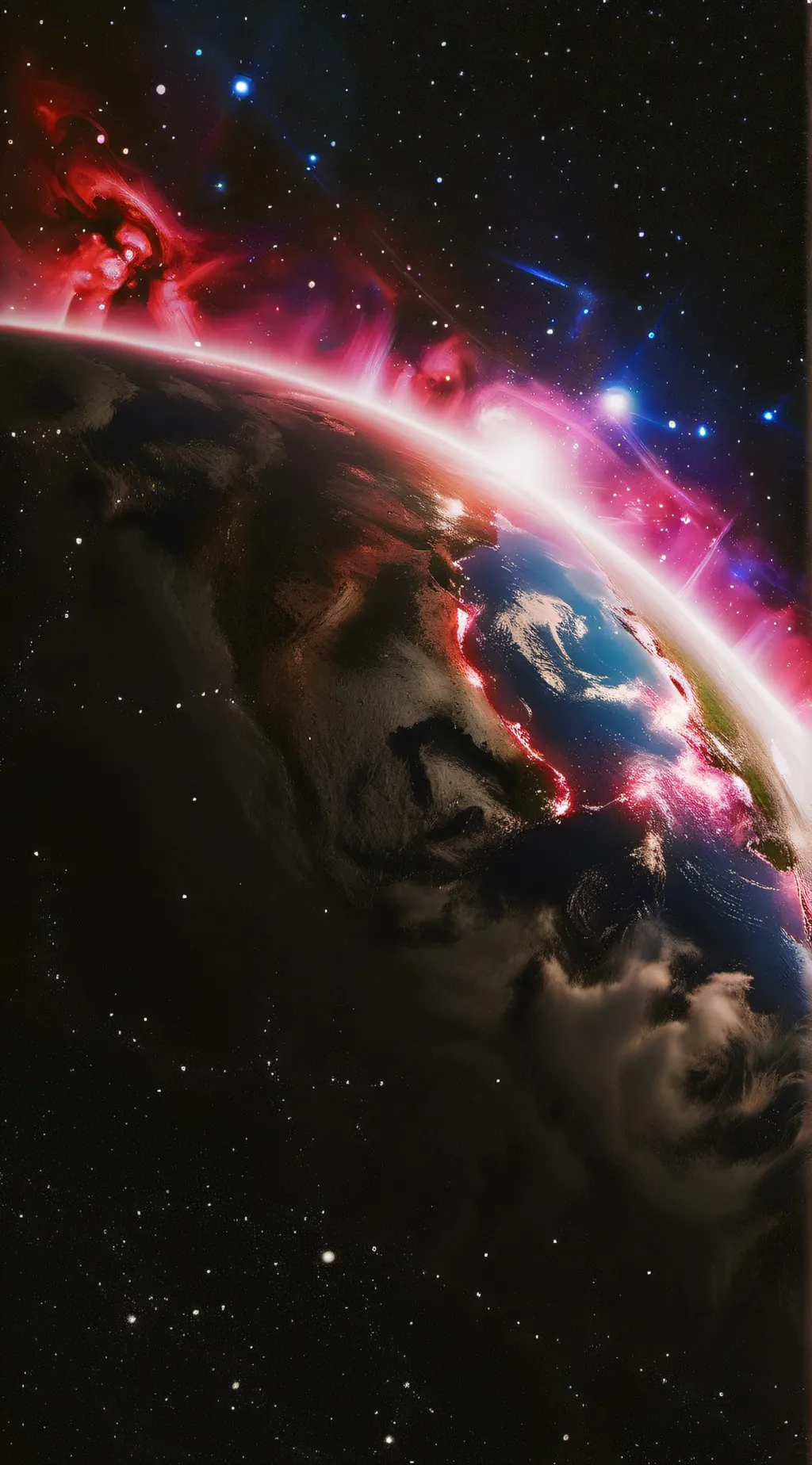 ai character: COUNTRY background