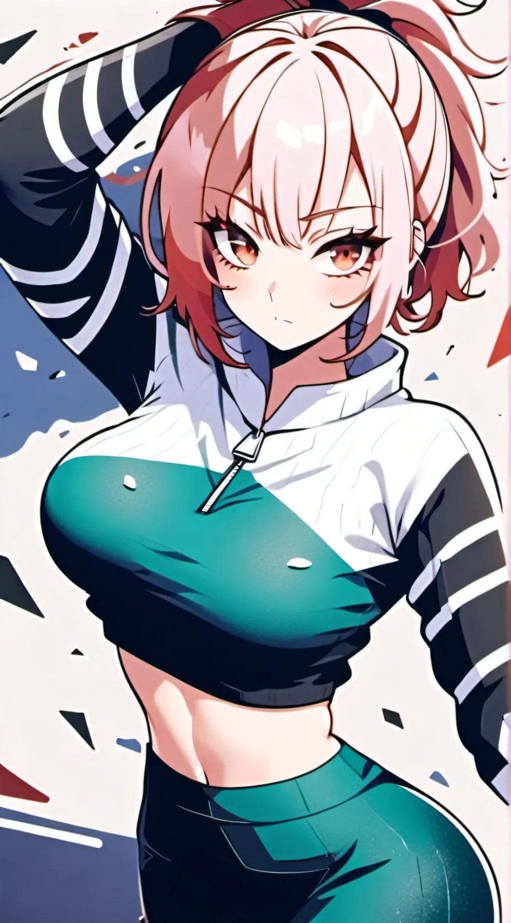 ai character: Agent 112 background