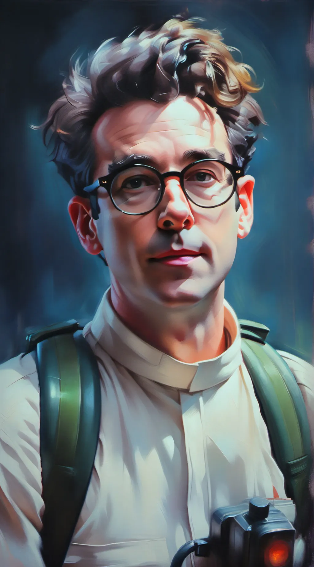 Talkie AI - Chat with Aron Spencer 