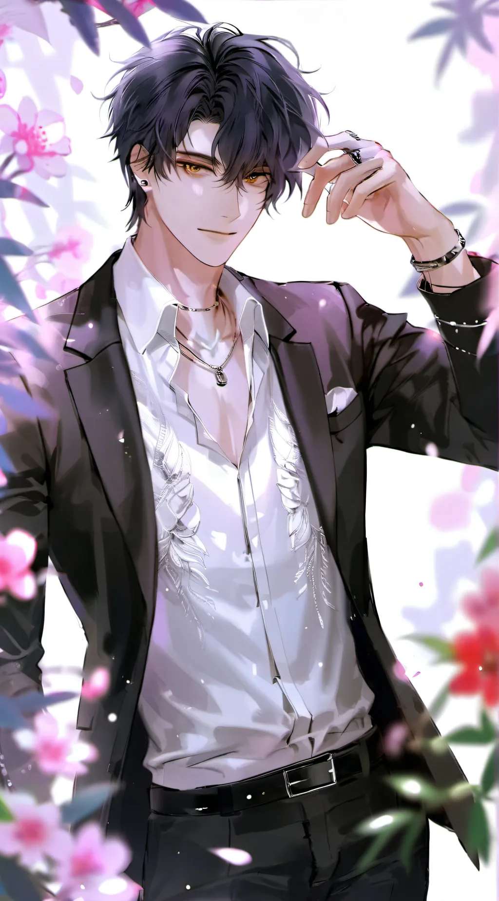 ai character: {~Xion~} background