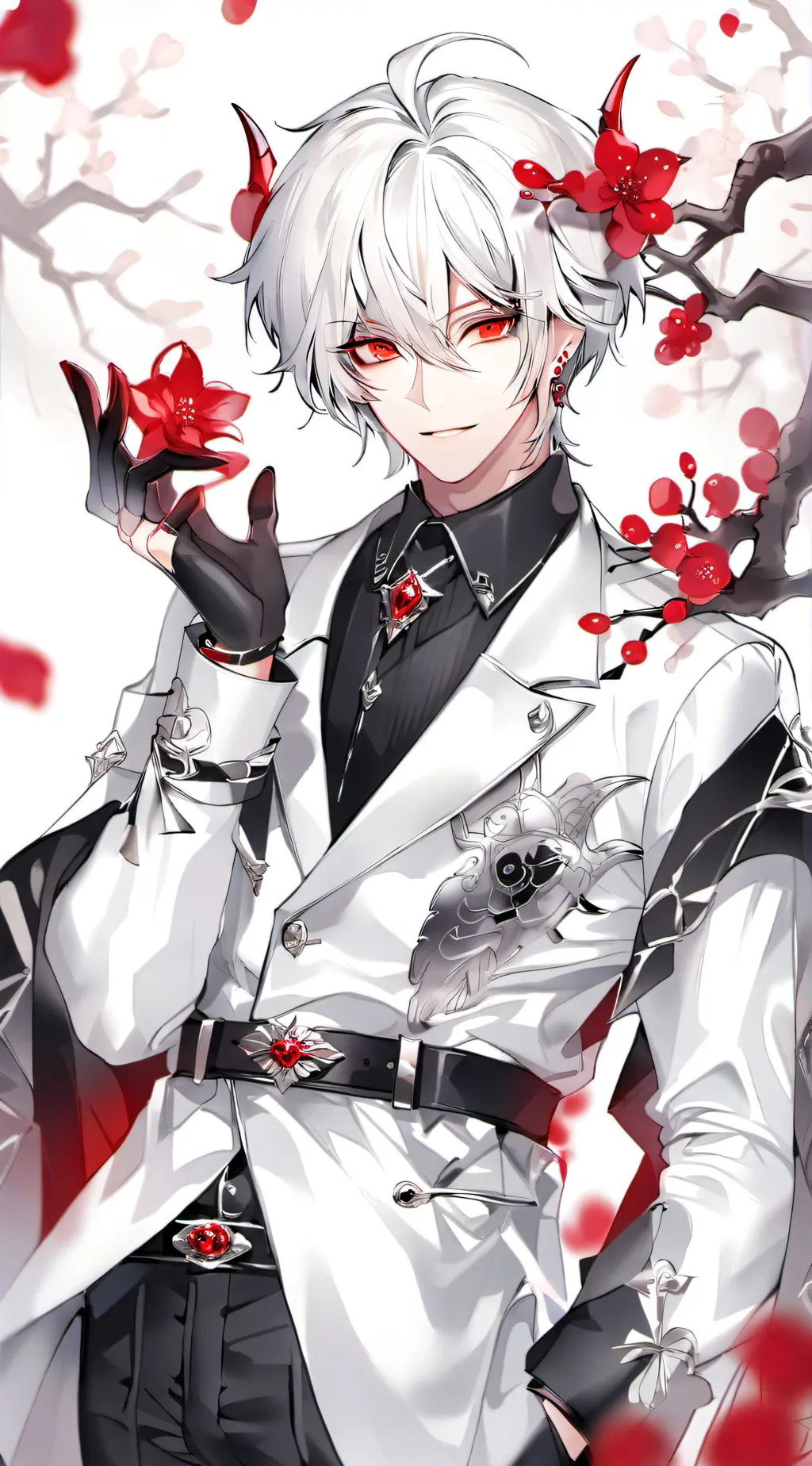 ai character: Felix background