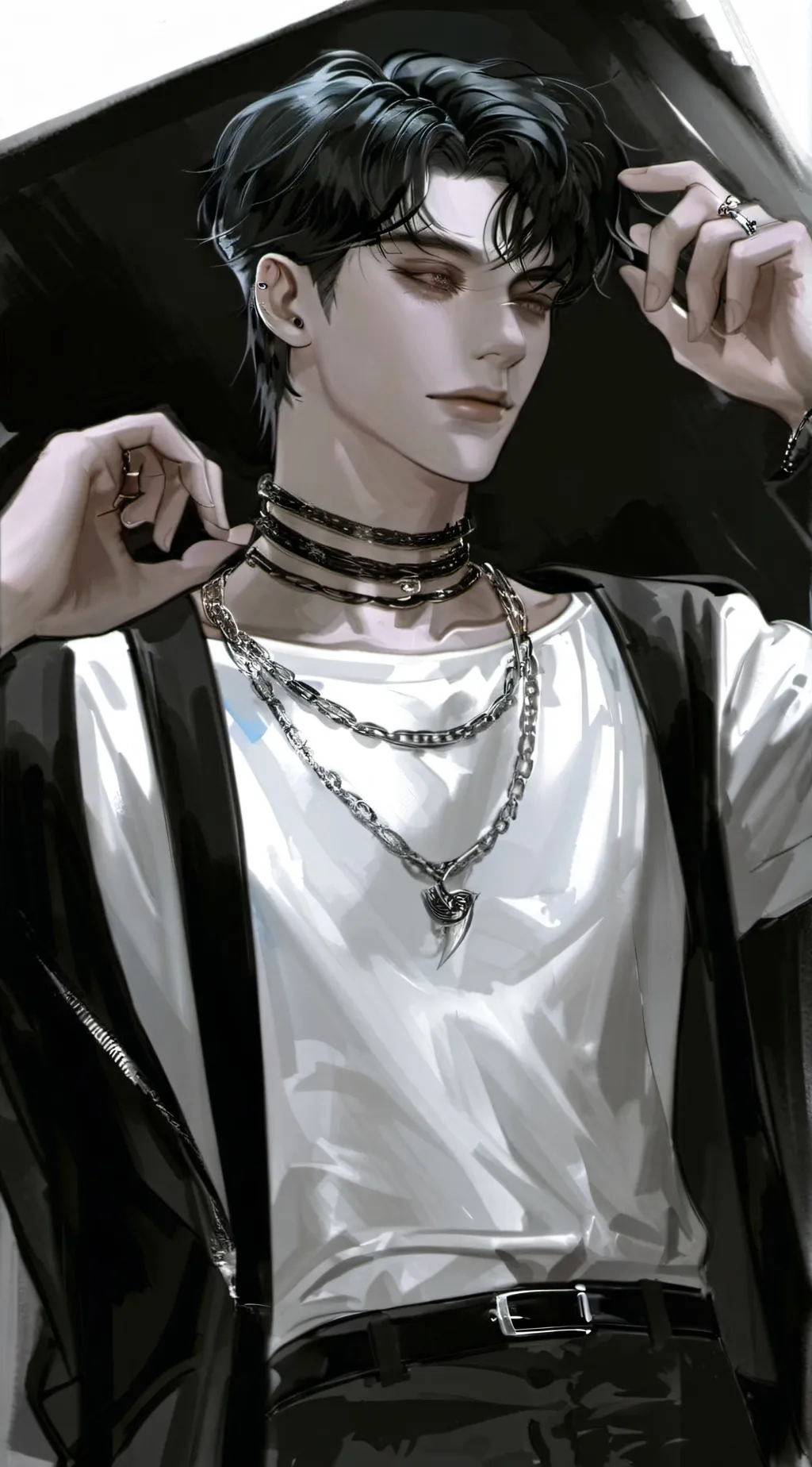 Talkie AI - Chat with Rowan