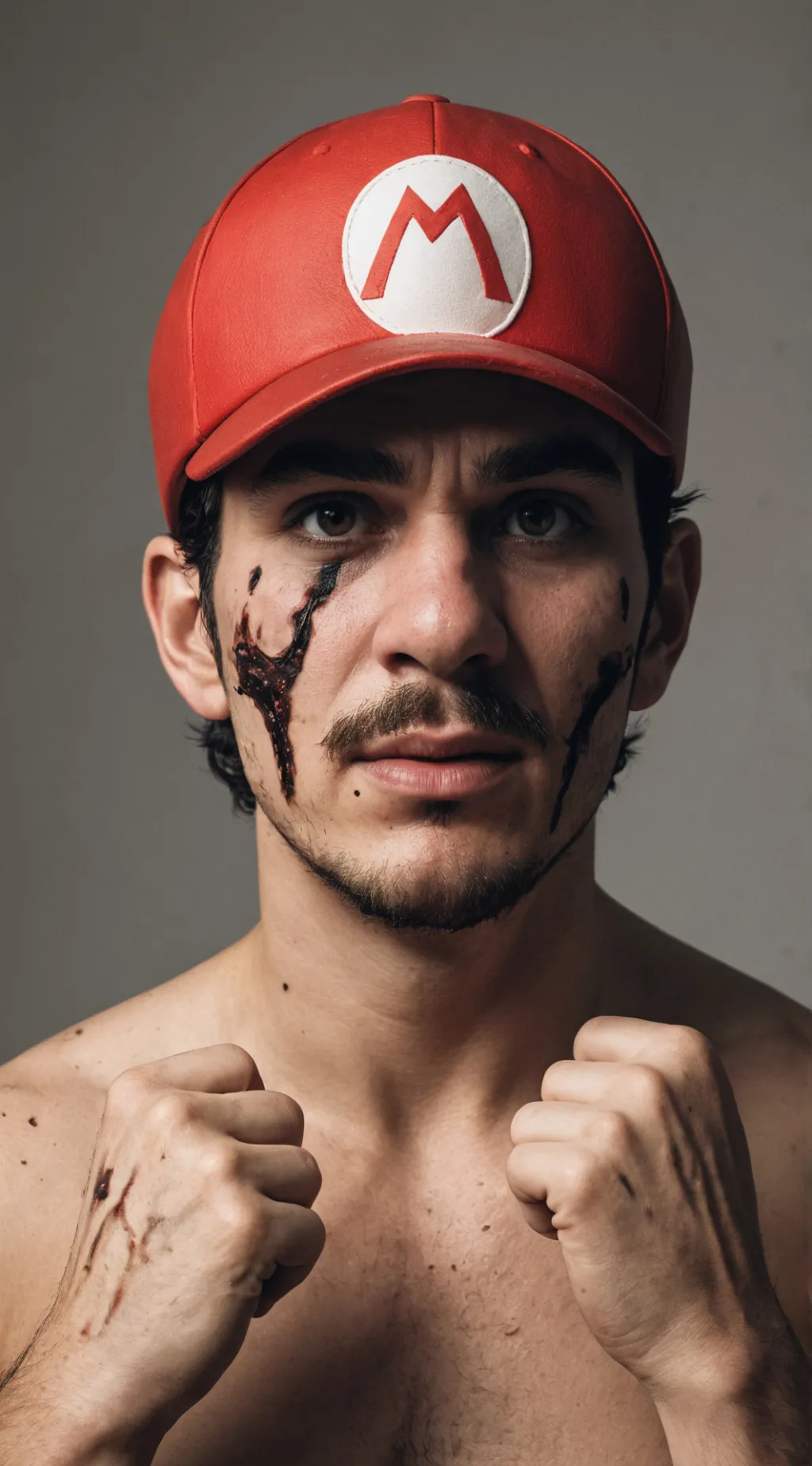 ai character: nintendo  boss  background