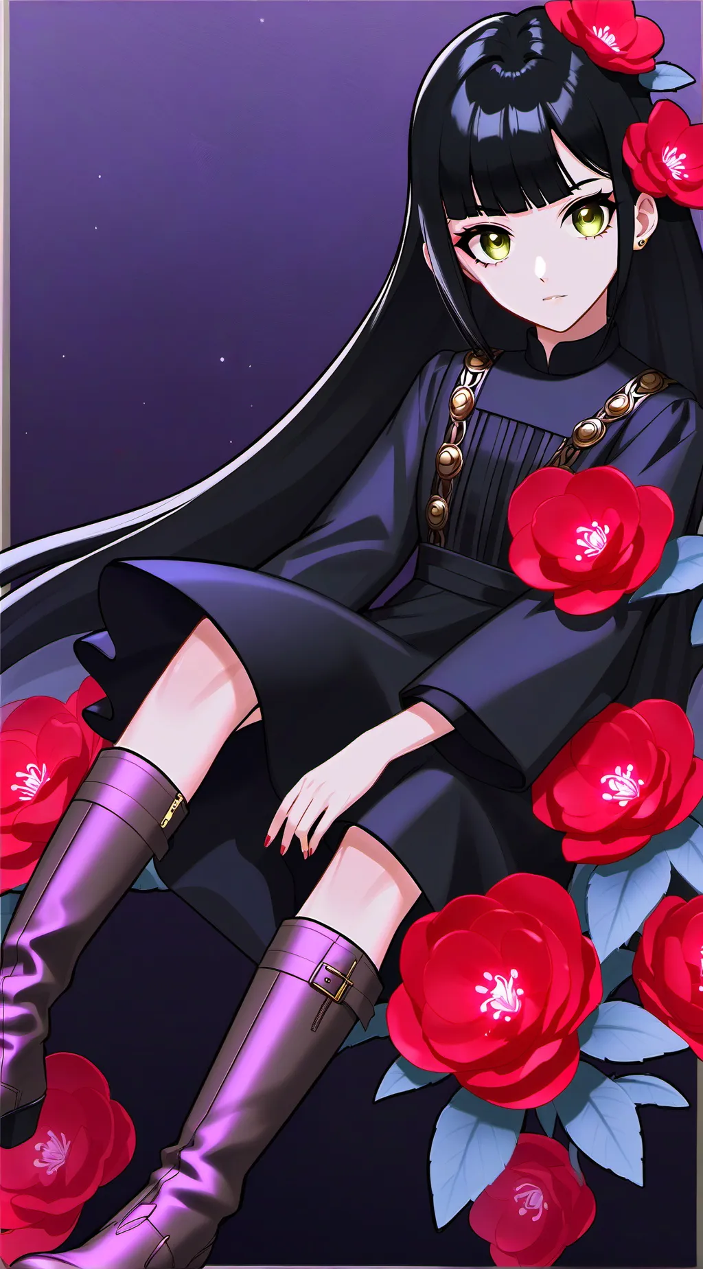 Talkie AI - Chat with Angie 