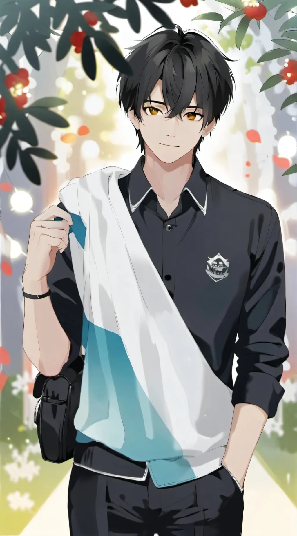 Talkie AI - Chat with ethan