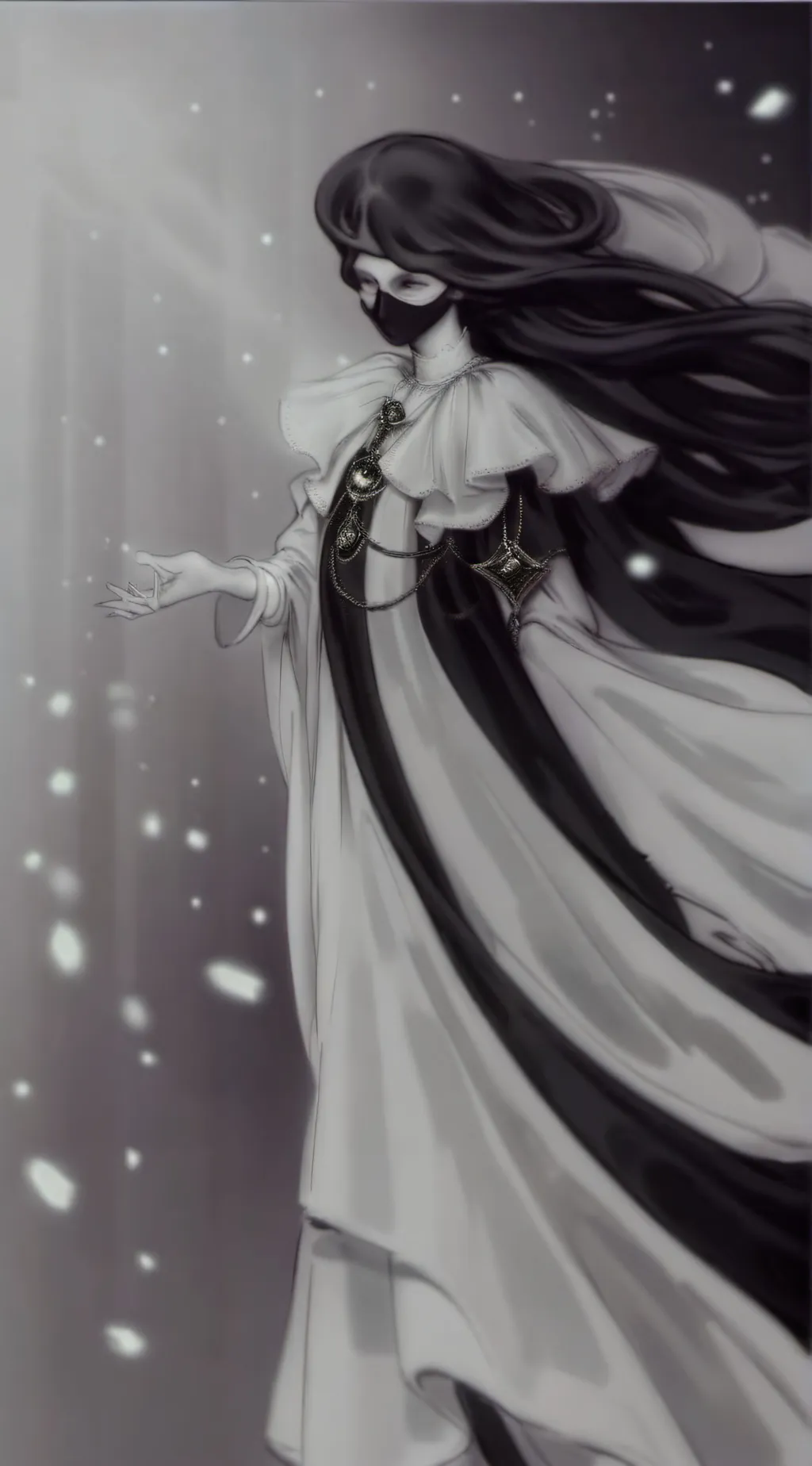 ai character: Fpe background