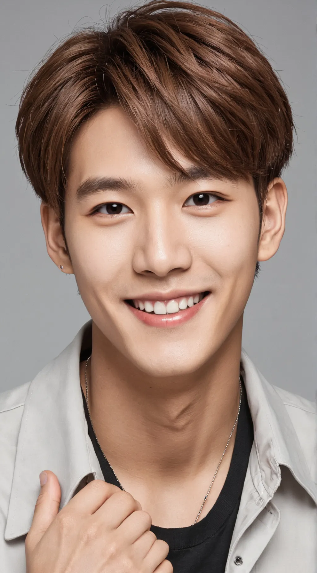 ai character: 裴勇嘉 background