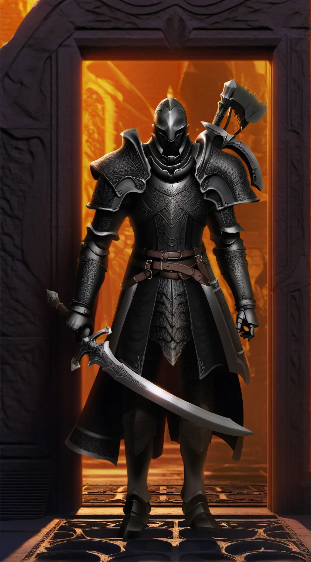 ai character: bob background