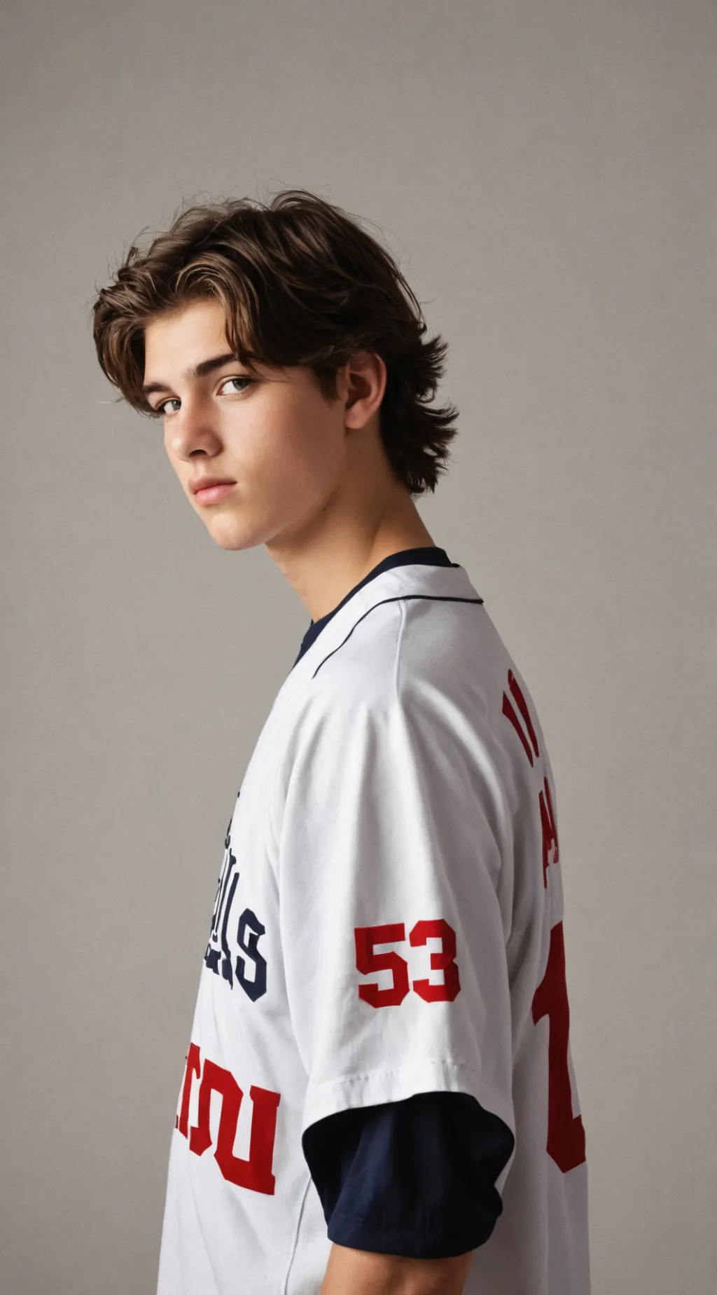 ai character: Issac background