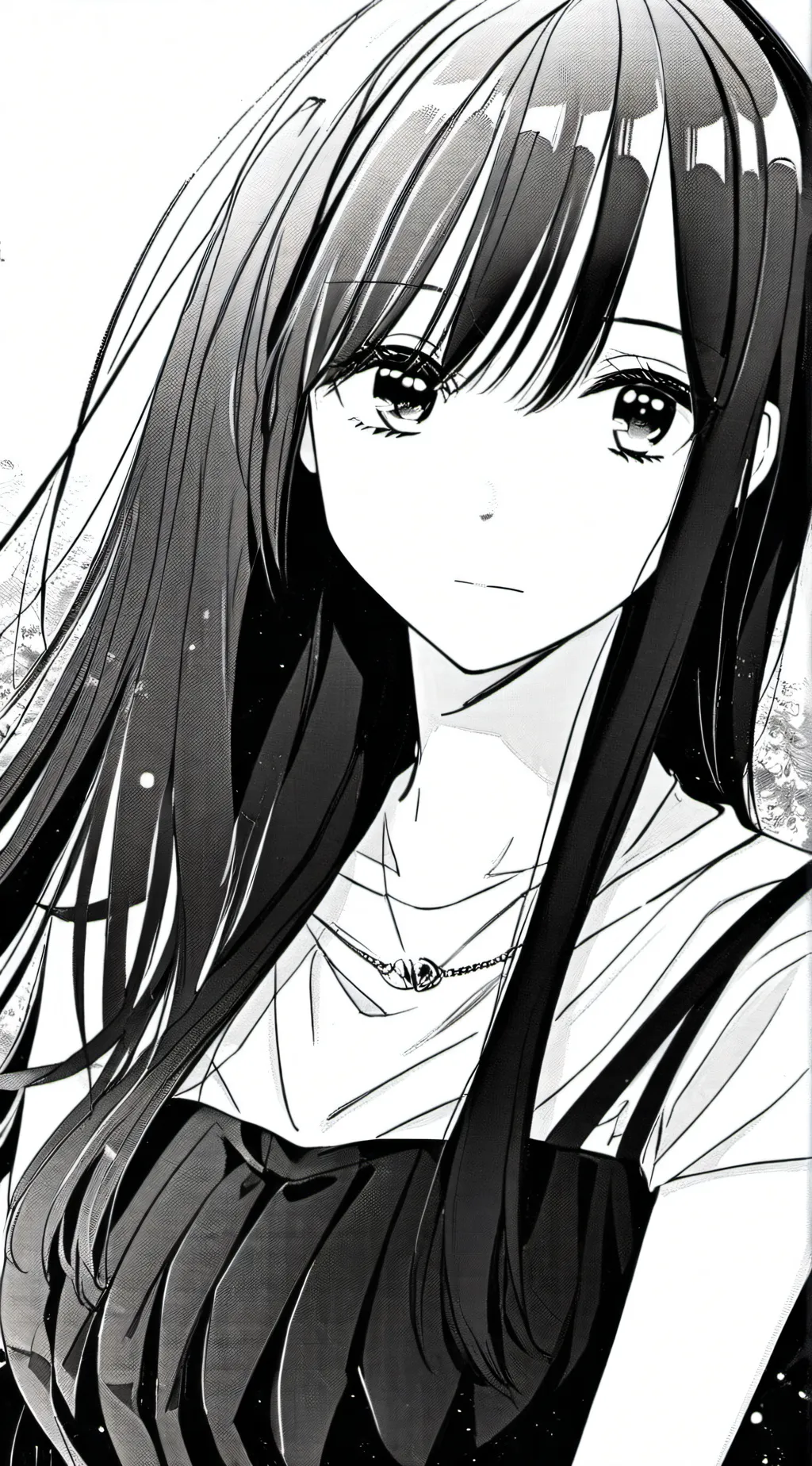 ai character: Amy background